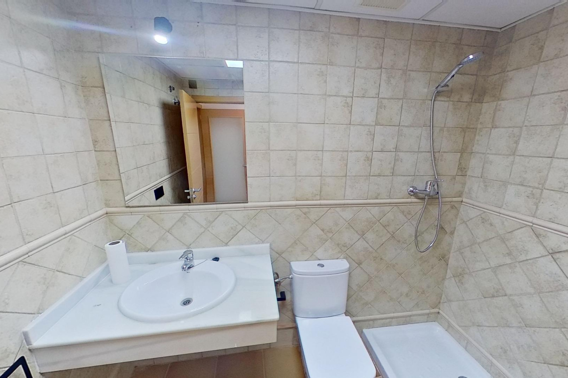 Resale - Apartment  - Villanueva del Rio Segura - Urbanización plan parcial la morra