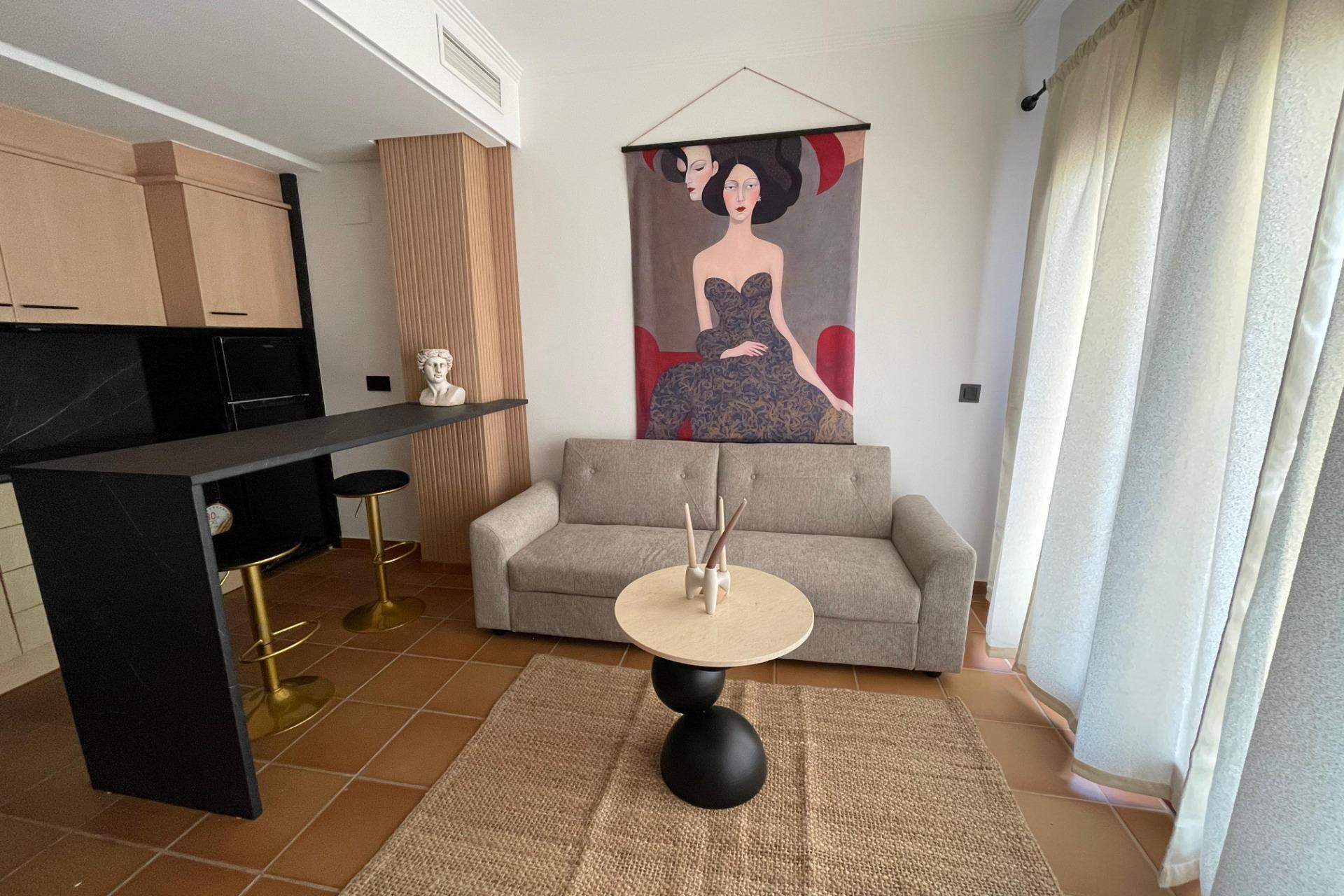 Resale - Apartment  - Villanueva del Rio Segura - Urbanización plan parcial la morra