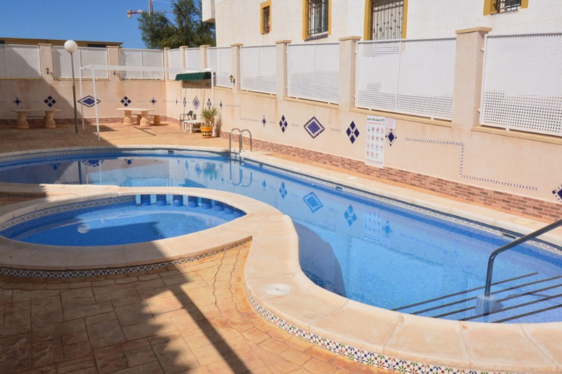 Resale - Apartment  - Vistabella Golf