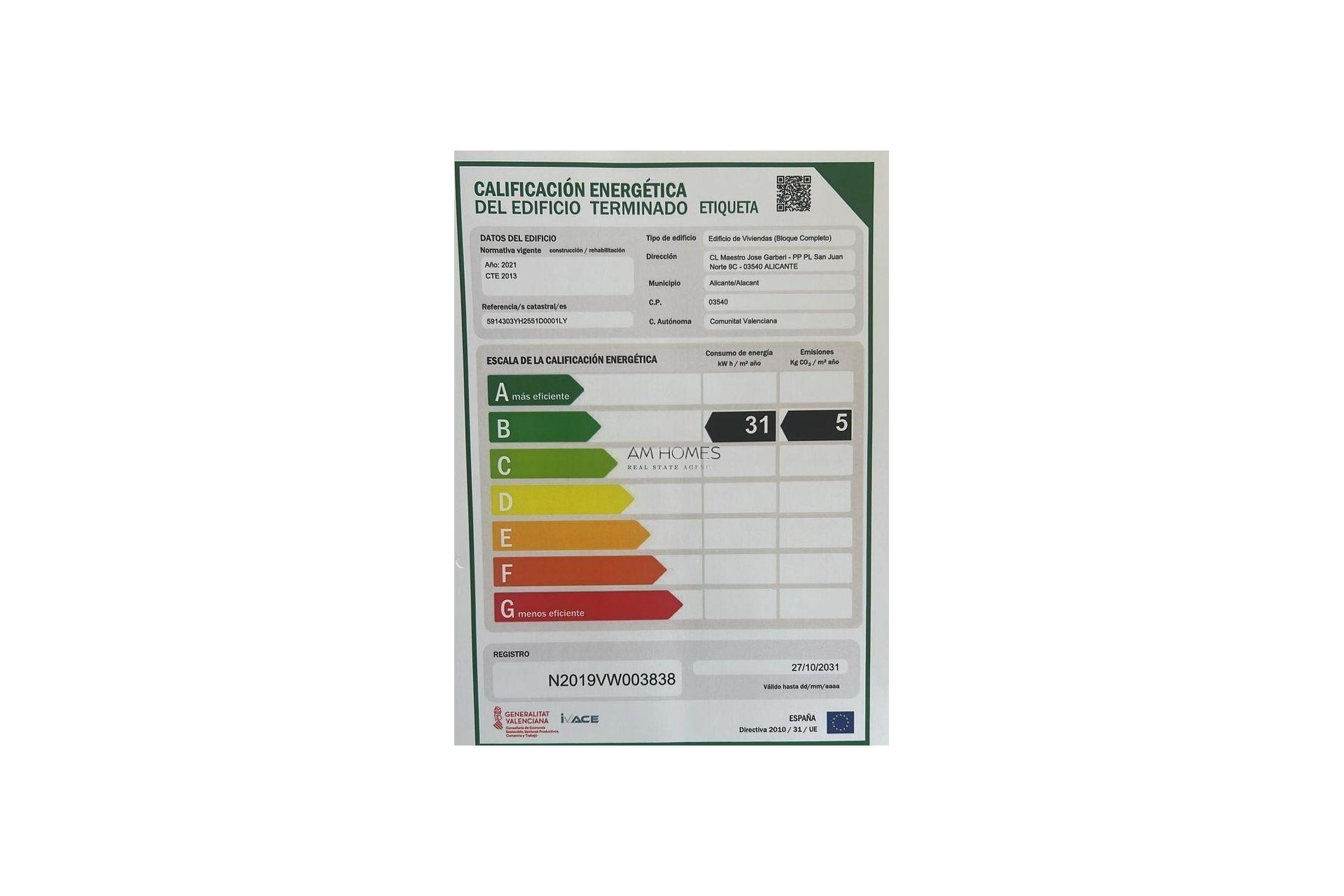 Resale - Ático Dúplex - Alicante - Pau V