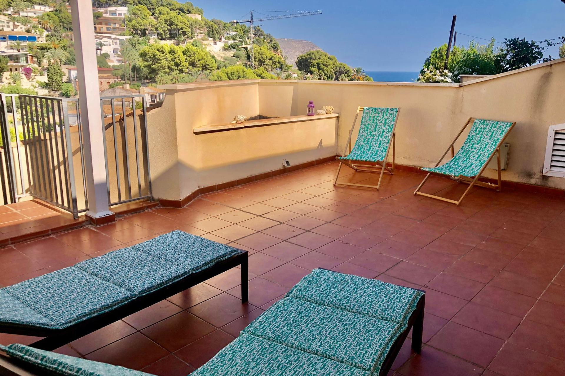 Resale - Ático Dúplex - Altea - Isla altea