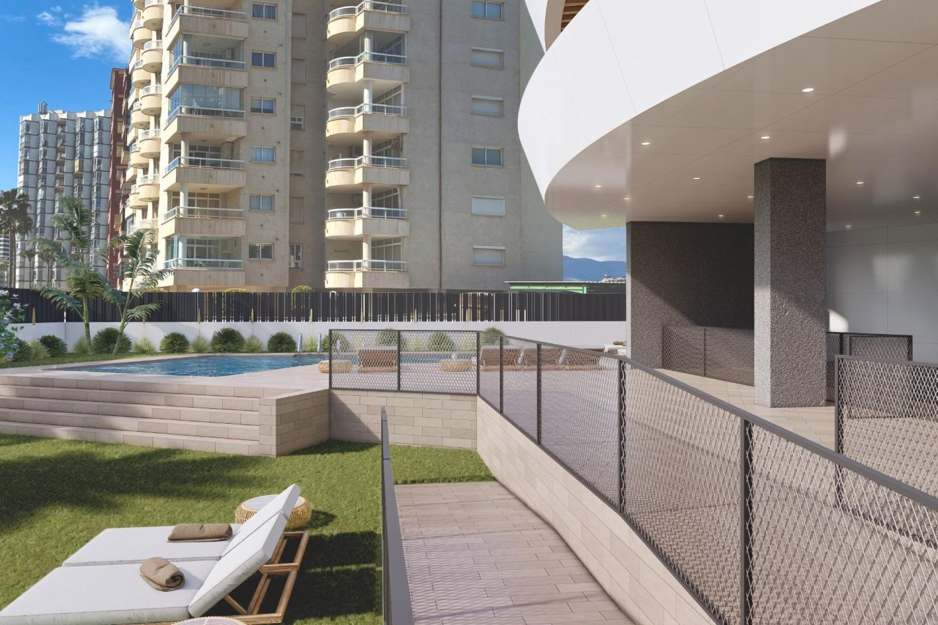 Resale - Ático Dúplex - Calpe - Ifach