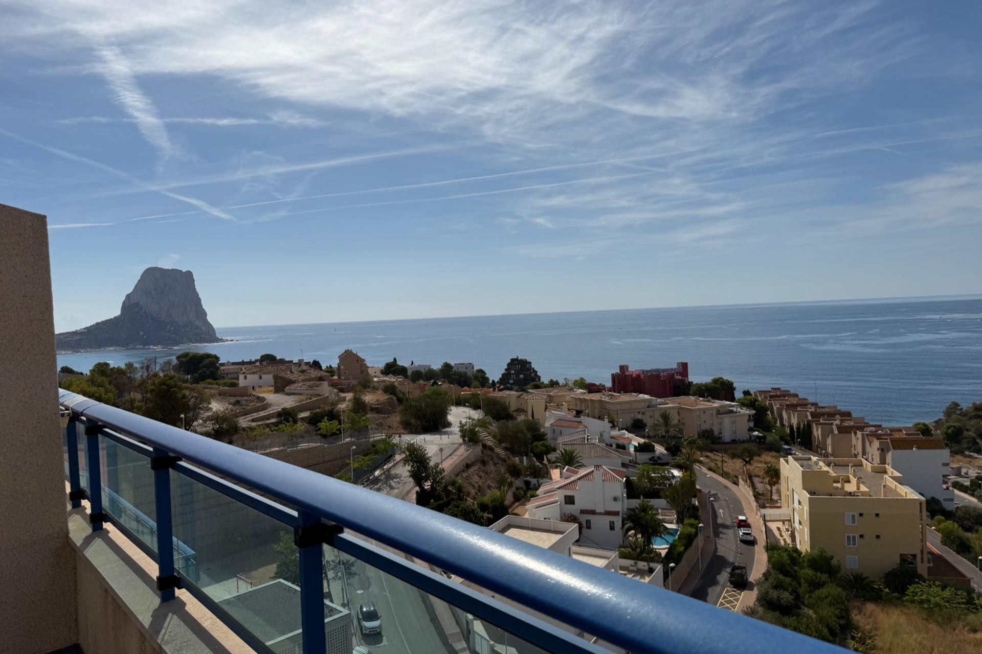 Resale - Ático Dúplex - Calpe - Manzanera
