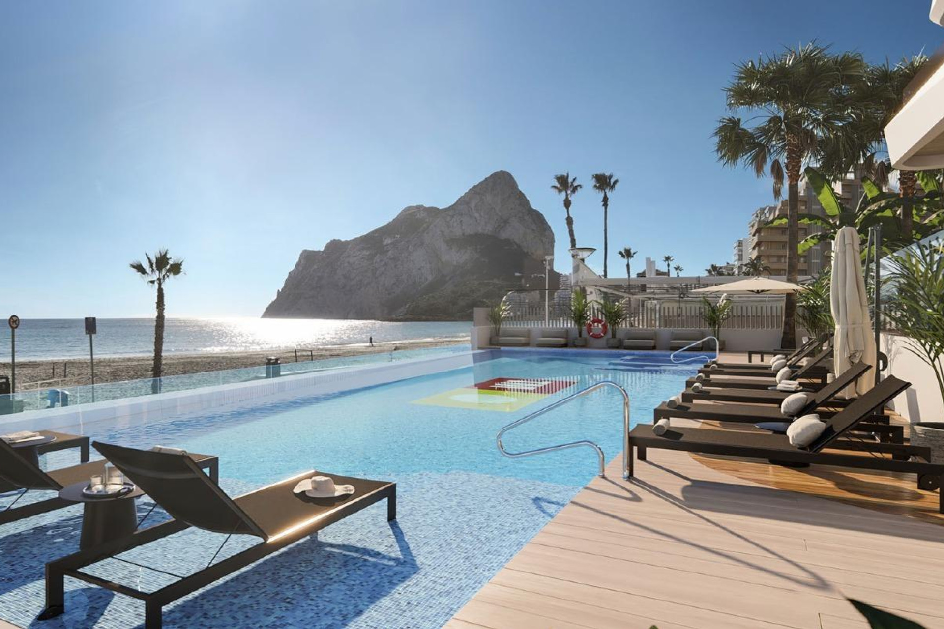 Resale - Ático Dúplex - Calpe - Playa De La Fossa