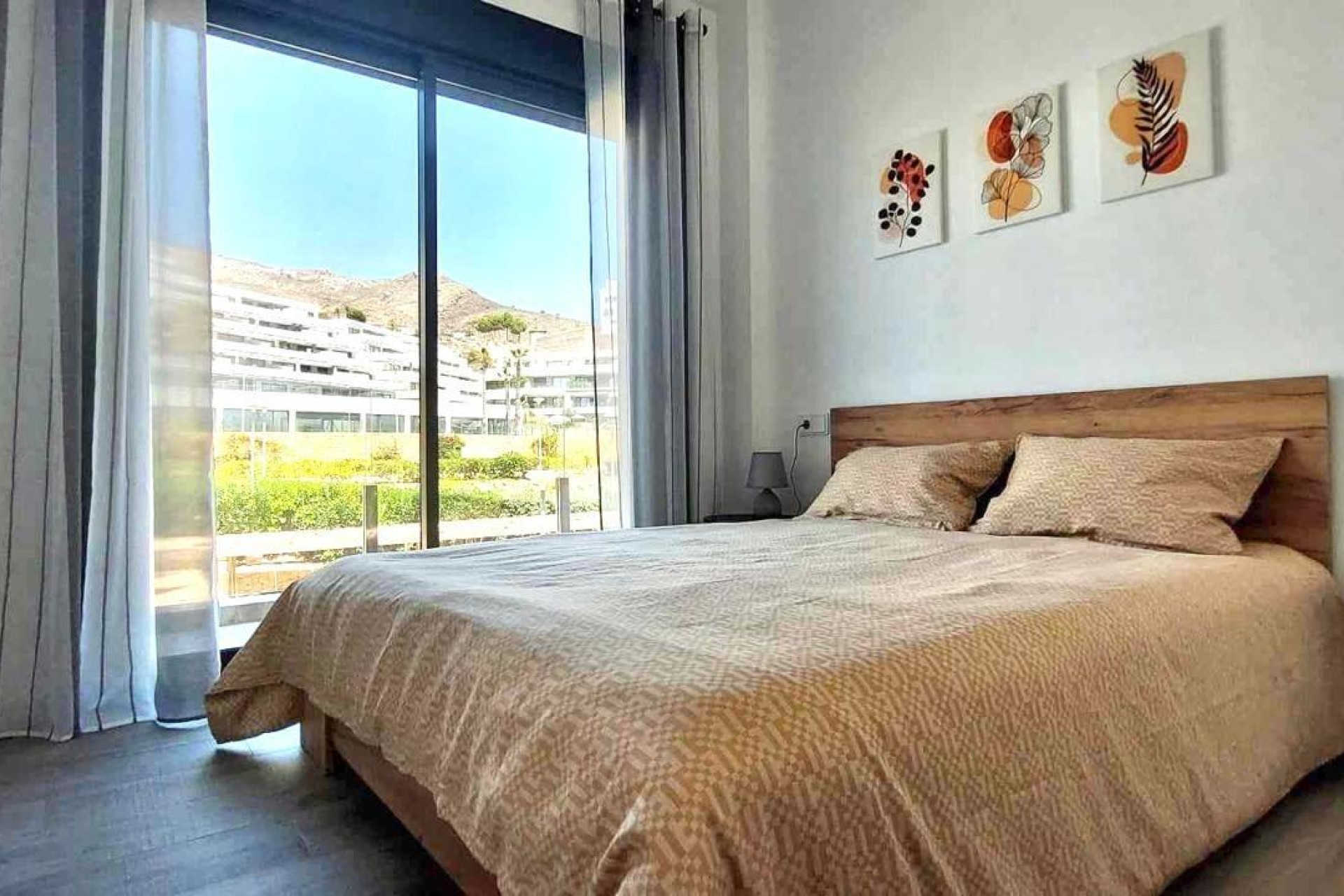 Resale - Ático Dúplex - Finestrat - Camporrosso village