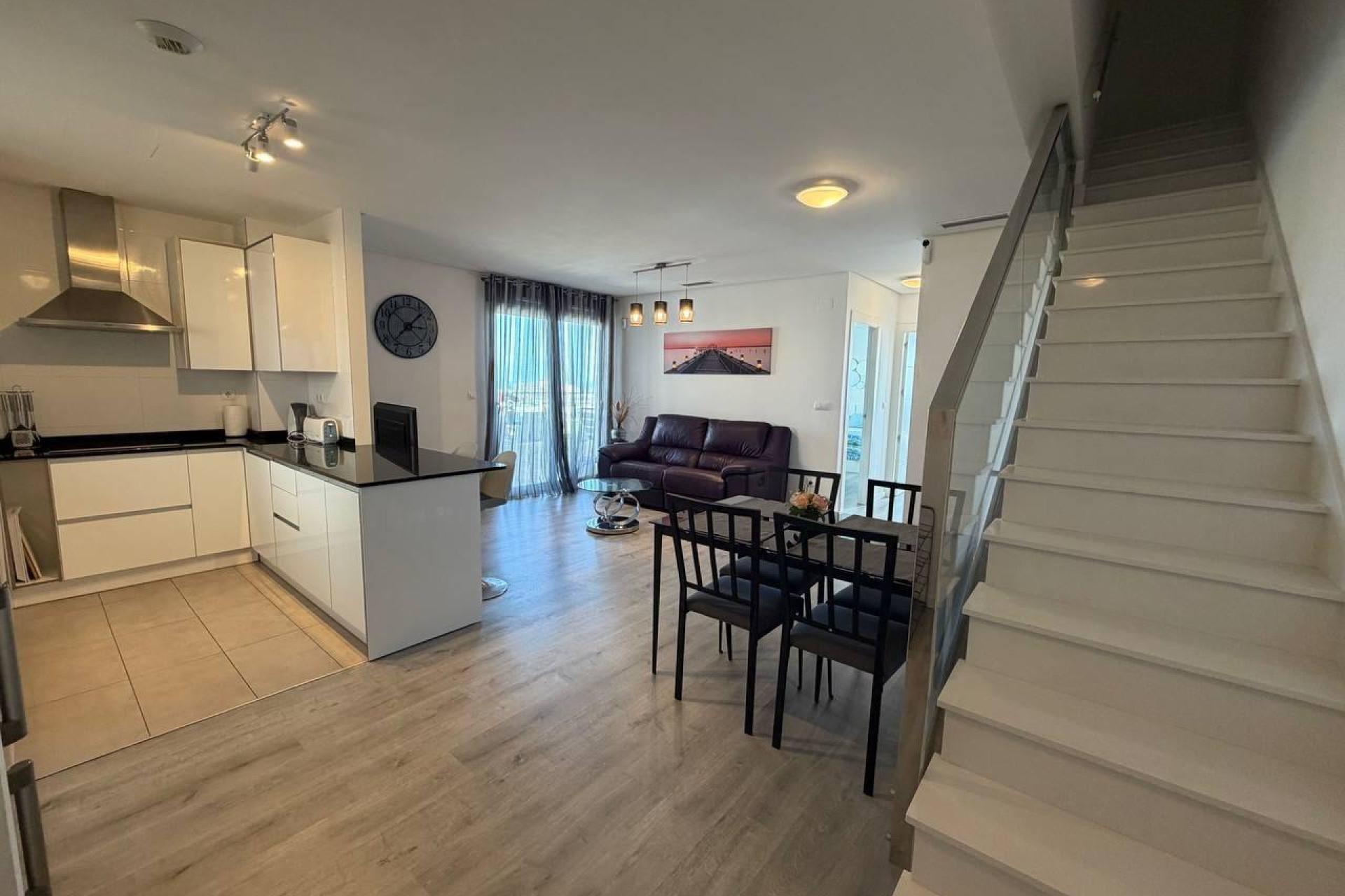 Resale - Ático Dúplex - Orihuela Costa - Lomas de Cabo Roig-Los Dolses