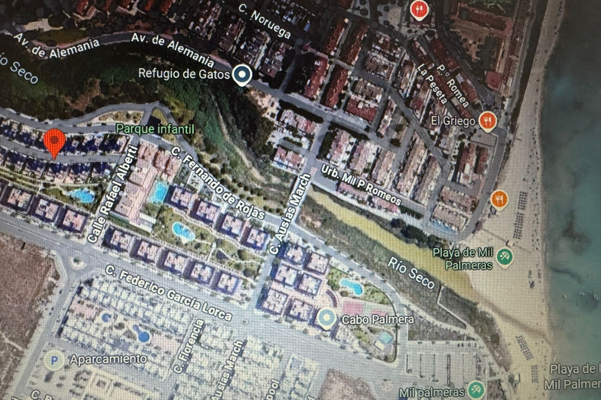 Resale - Ático Dúplex - Pilar de la Horadada - Pueblo Latino