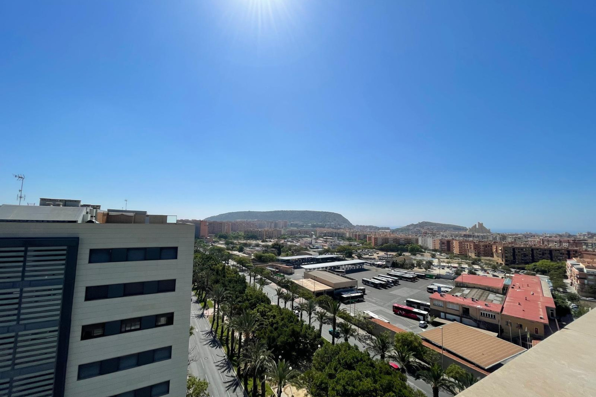 Resale - Ático Dúplex - SAN JUAN ALICANTE - Alto garbinet