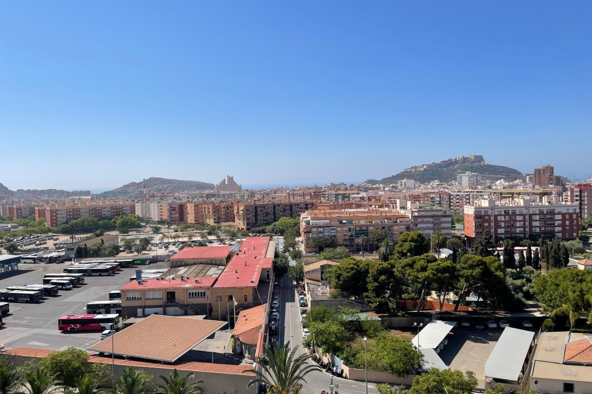 Resale - Ático Dúplex - SAN JUAN ALICANTE - Alto garbinet