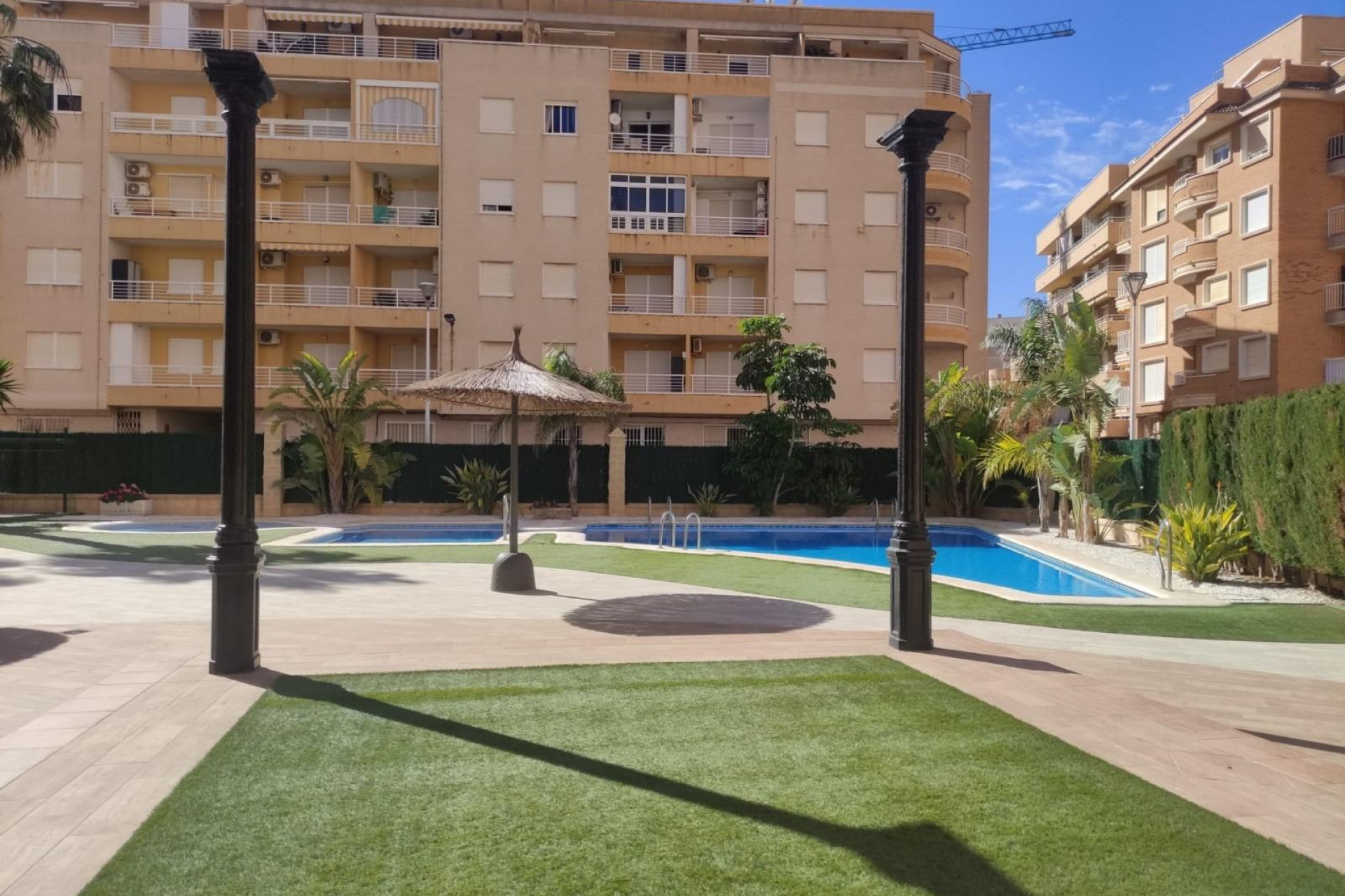 Resale - Ático Dúplex - Torrevieja - Aldea del mar