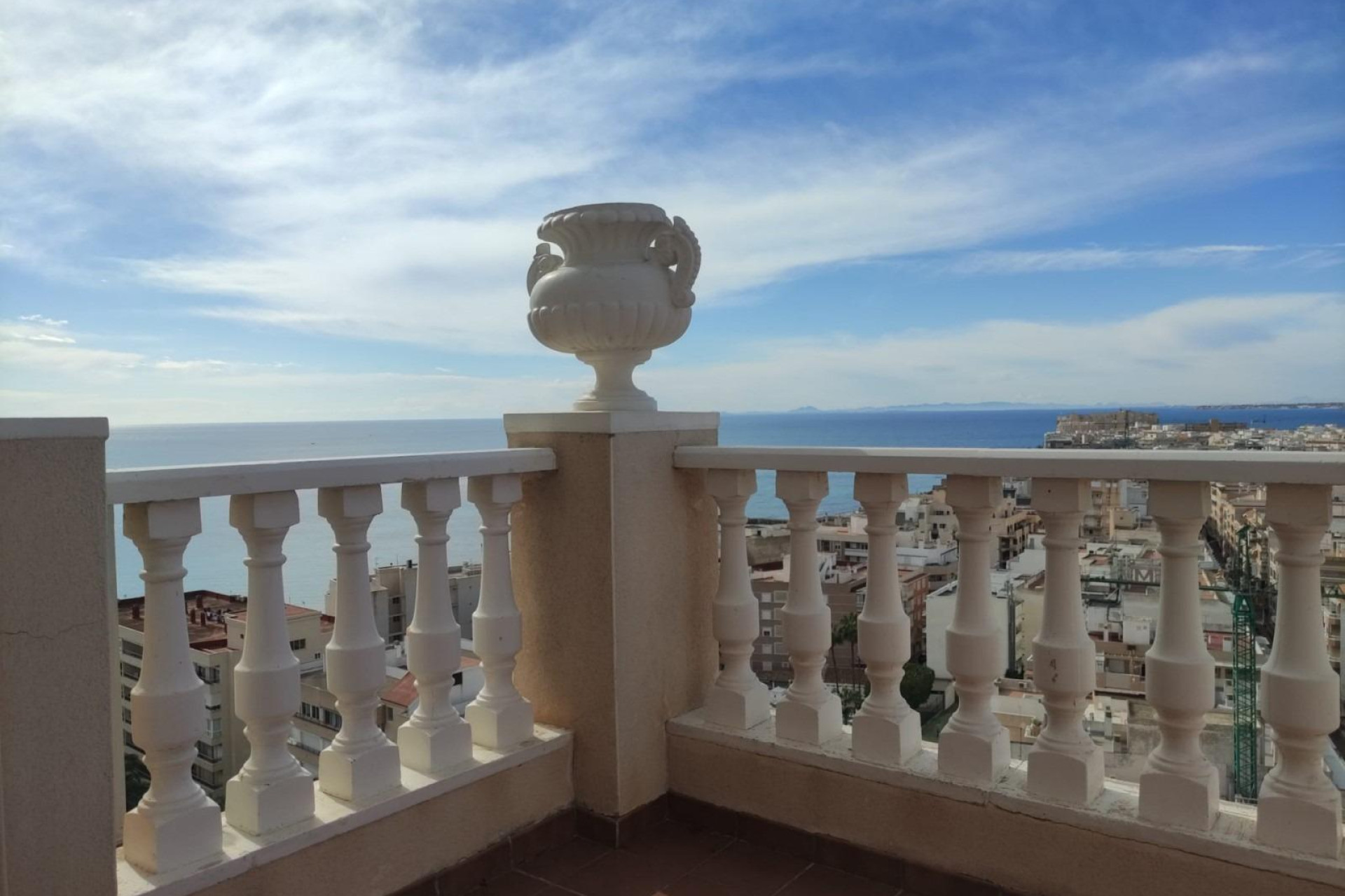 Resale - Ático Dúplex - Torrevieja - Aldea del mar