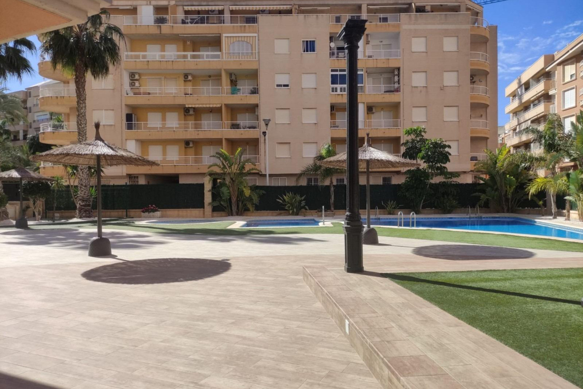 Resale - Ático Dúplex - Torrevieja - Aldea del mar