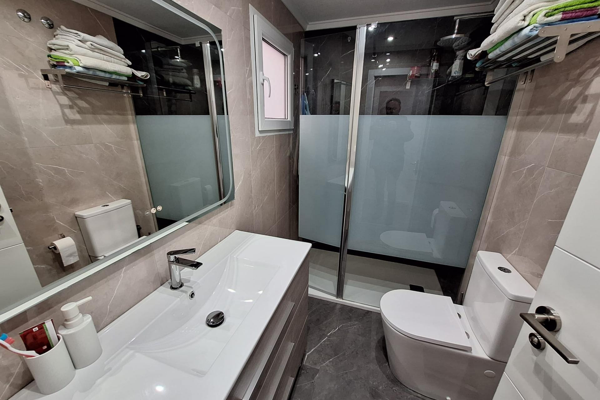 Resale - Ático Dúplex - Torrevieja - Centro