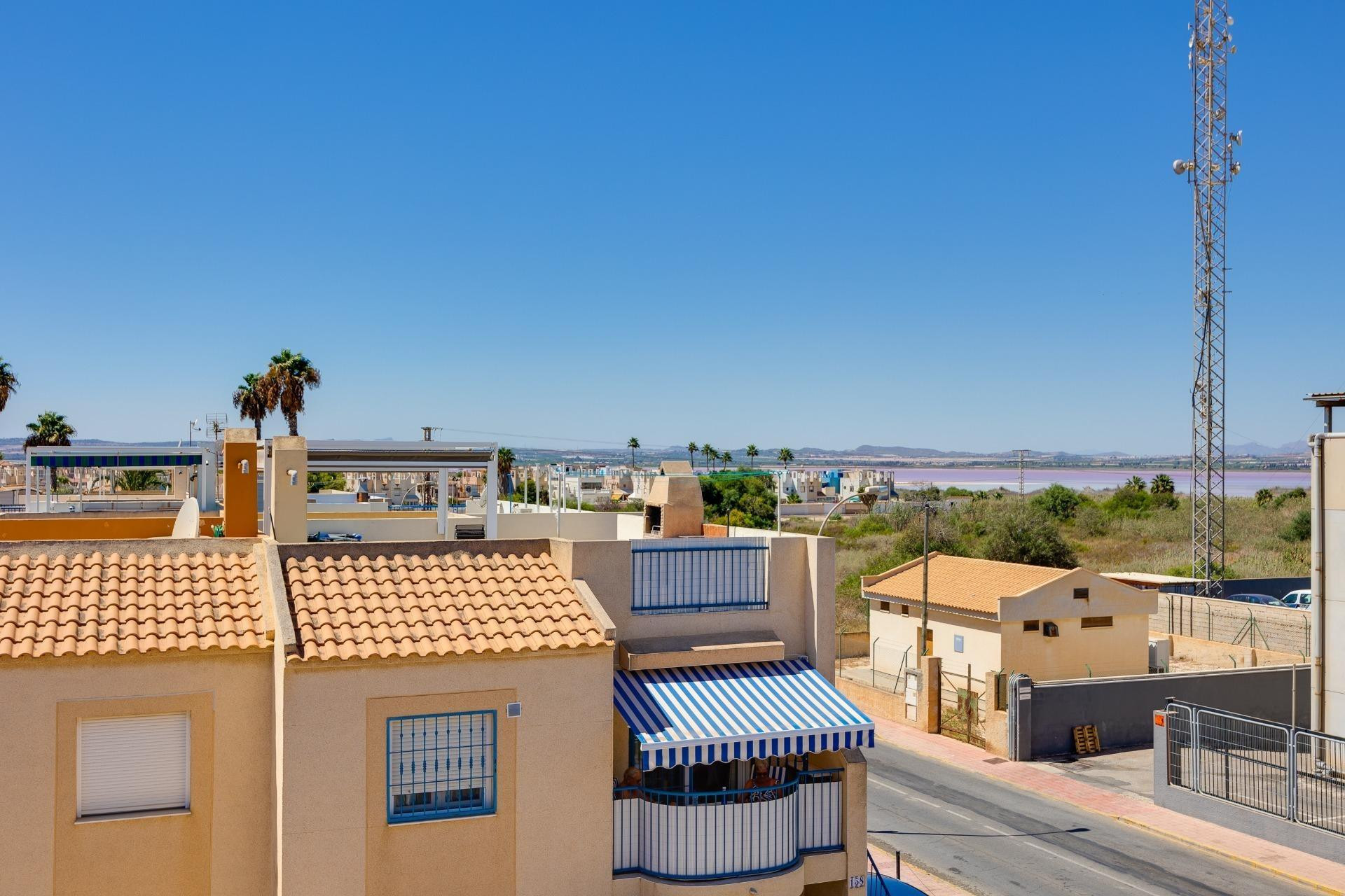 Resale - Ático Dúplex - Torrevieja - La Siesta - El Salado - Torreta