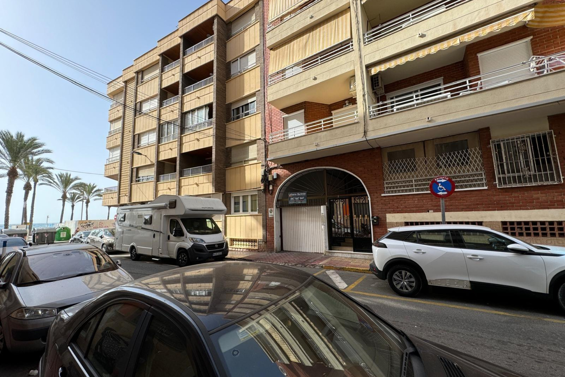 Resale - Ático Dúplex - Torrevieja - Paseo maritimo