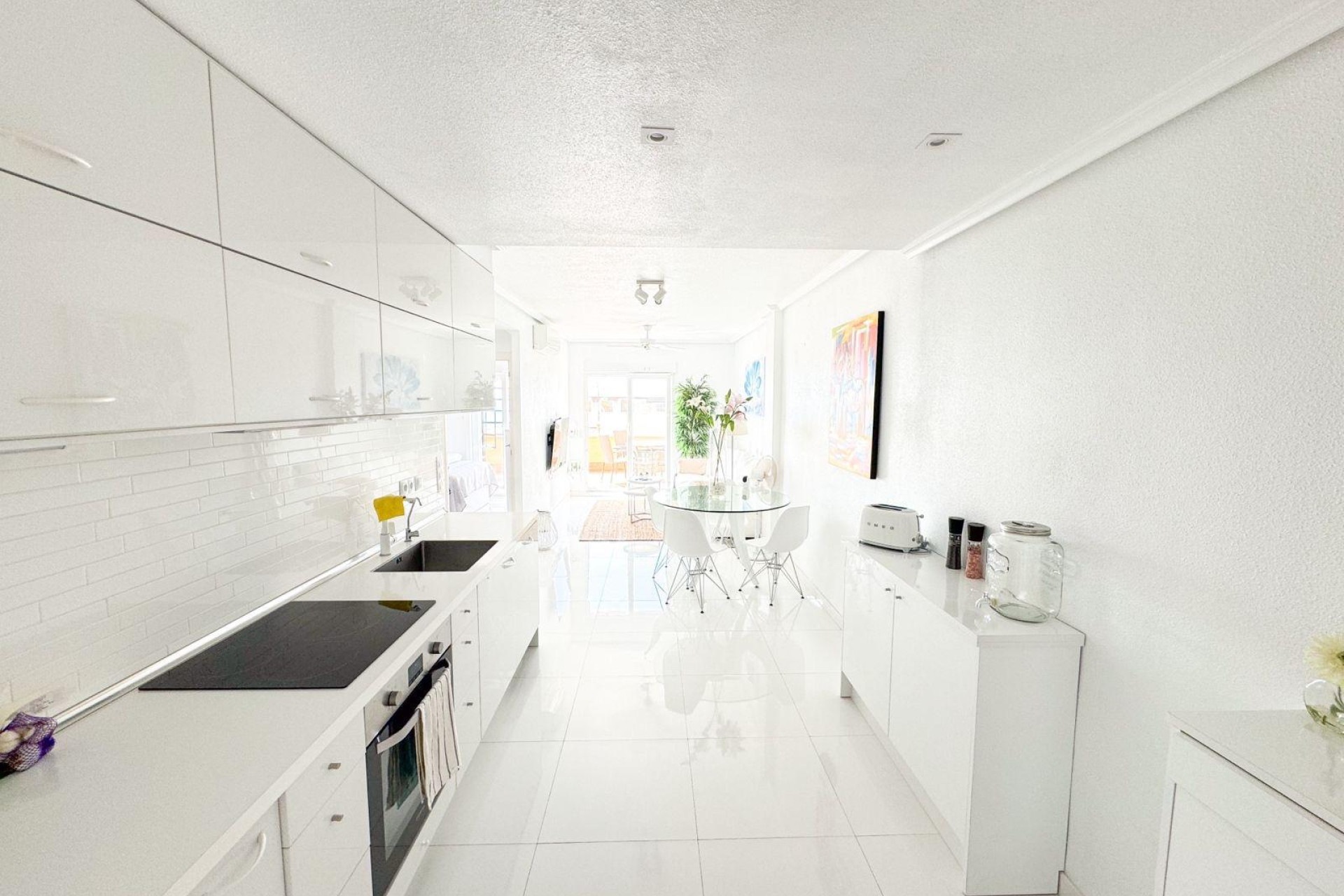 Resale - Ático Dúplex - Torrevieja - Playa del Cura