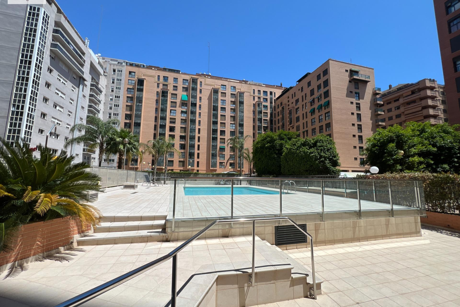 Resale - Ático Dúplex - Valencia - Mont-Olivet