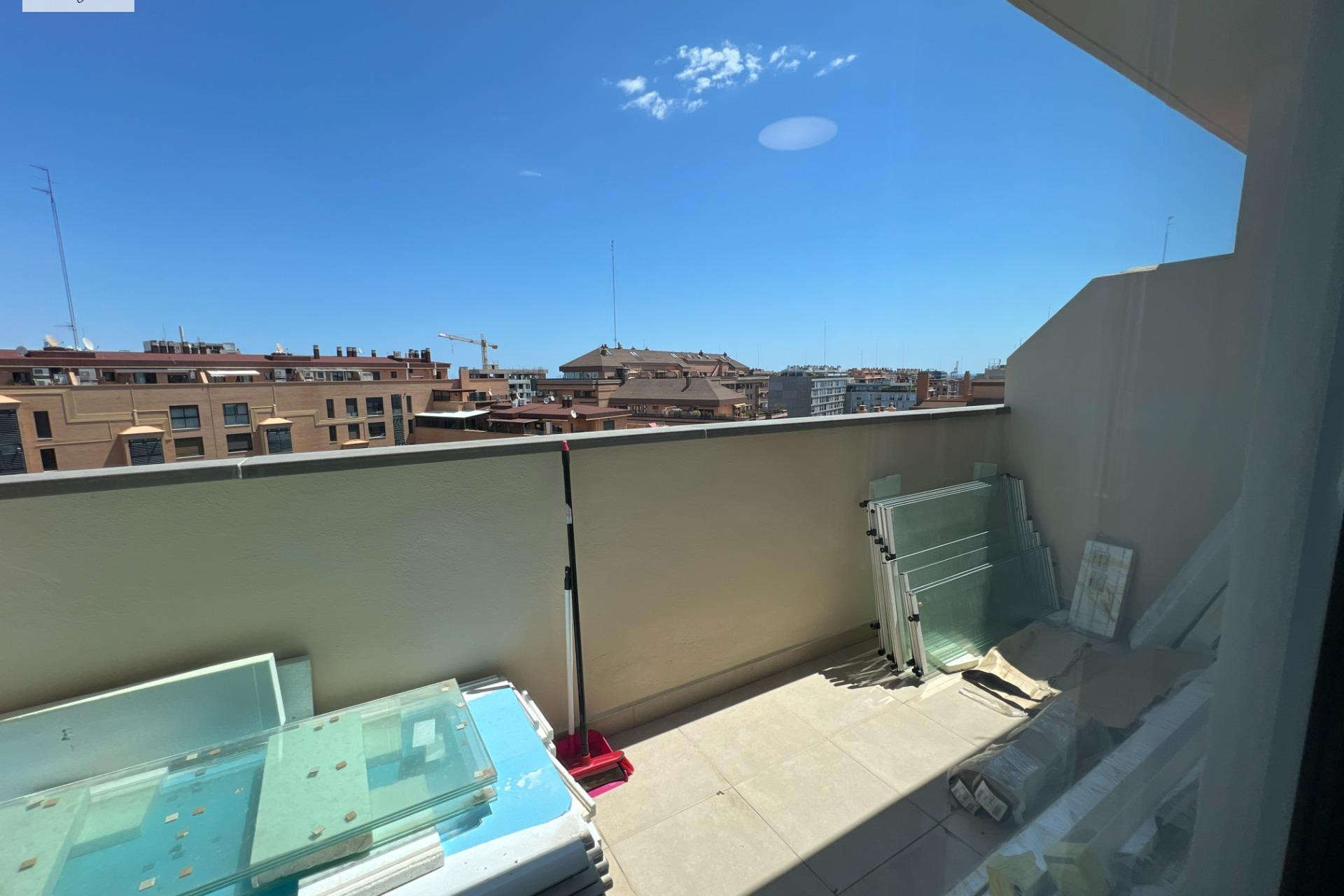 Resale - Ático Dúplex - Valencia - Mont-Olivet