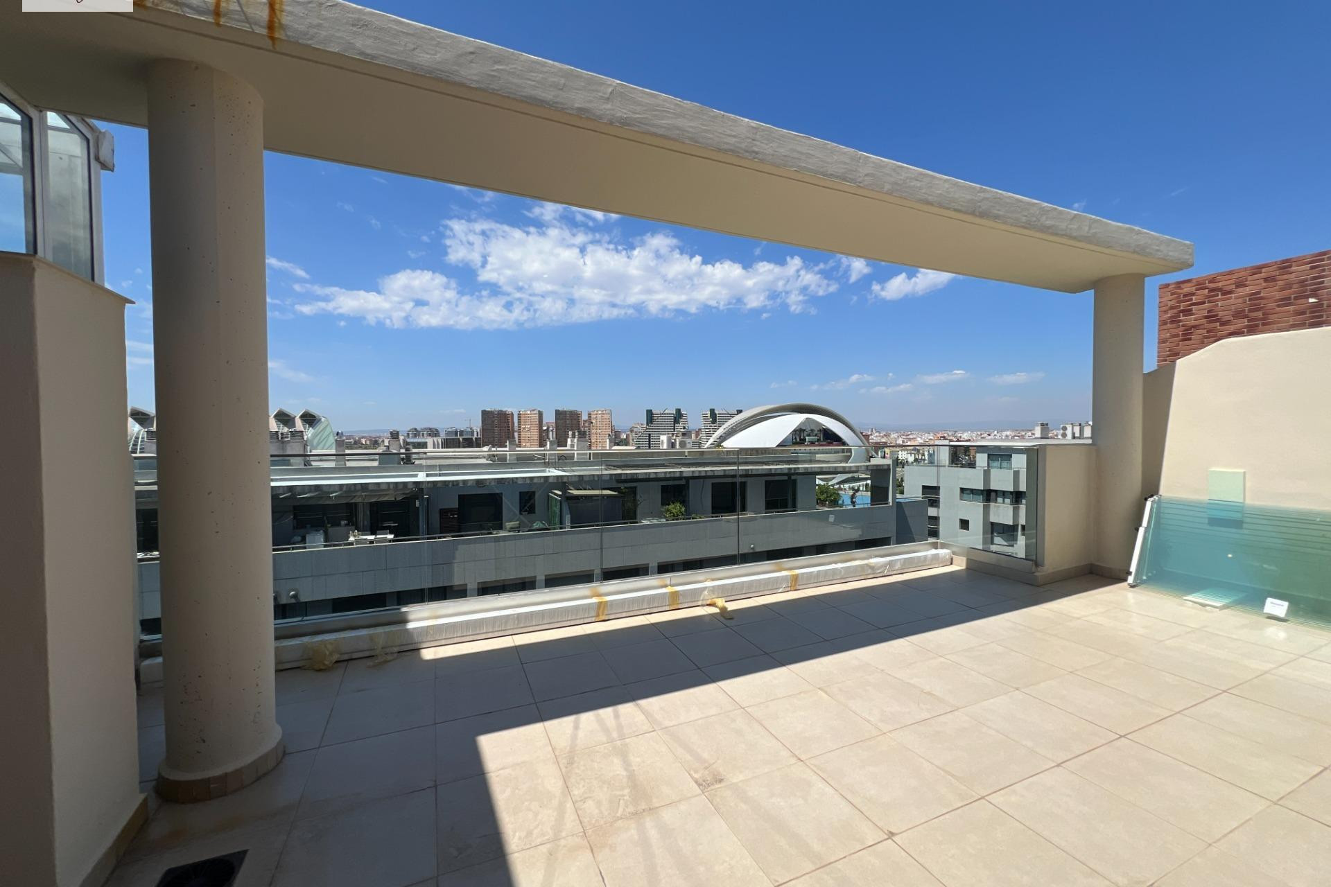 Resale - Ático Dúplex - Valencia - Mont-Olivet