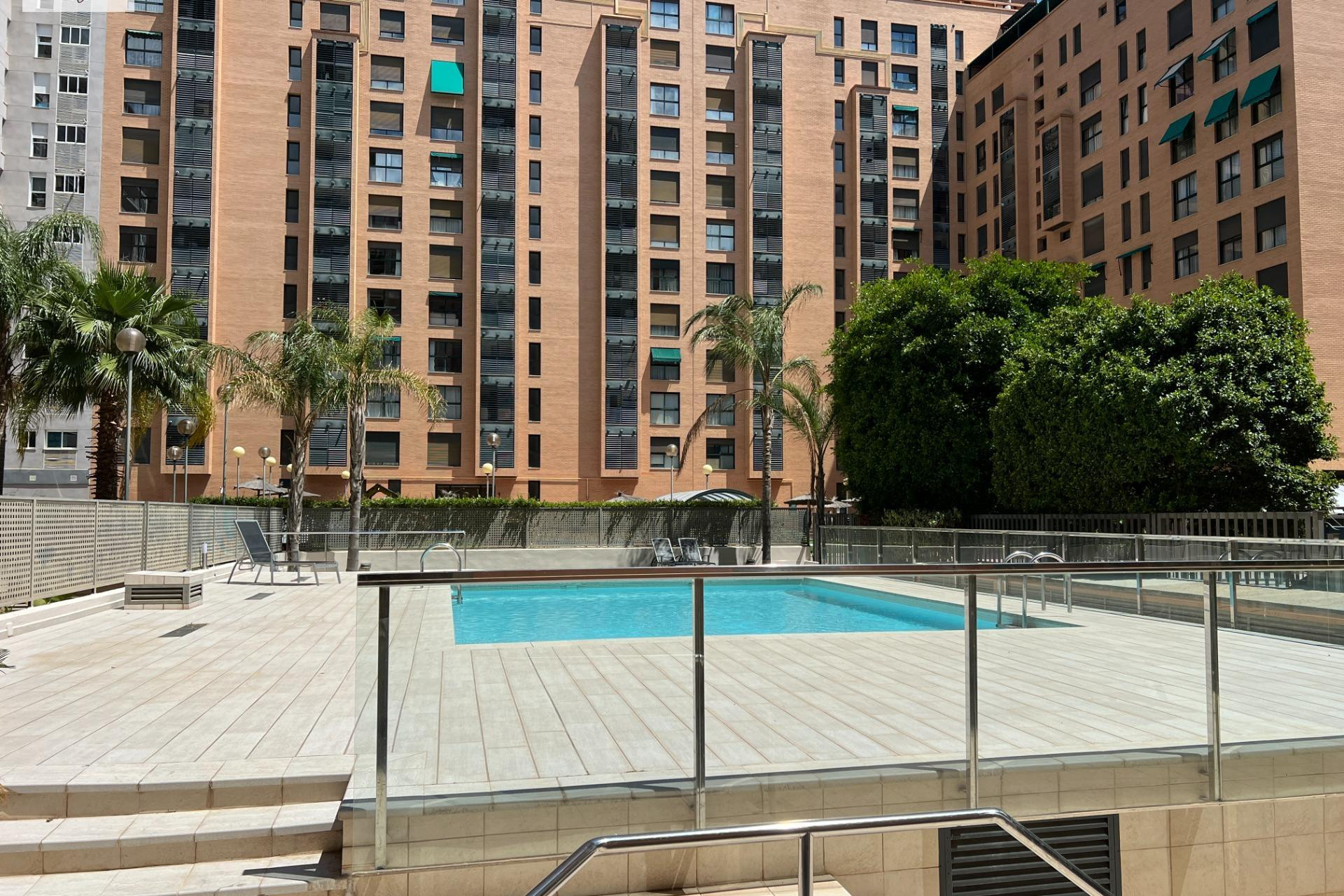 Resale - Ático Dúplex - Valencia - Mont-Olivet