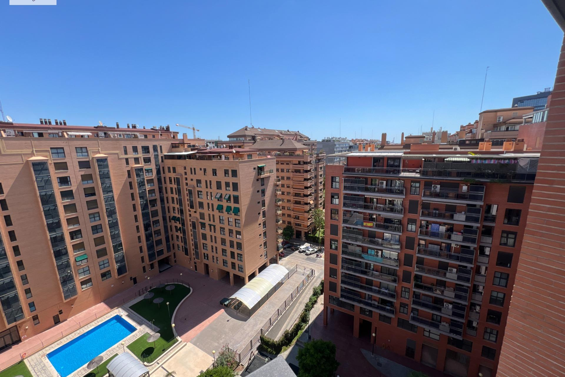 Resale - Ático Dúplex - Valencia - Mont-Olivet