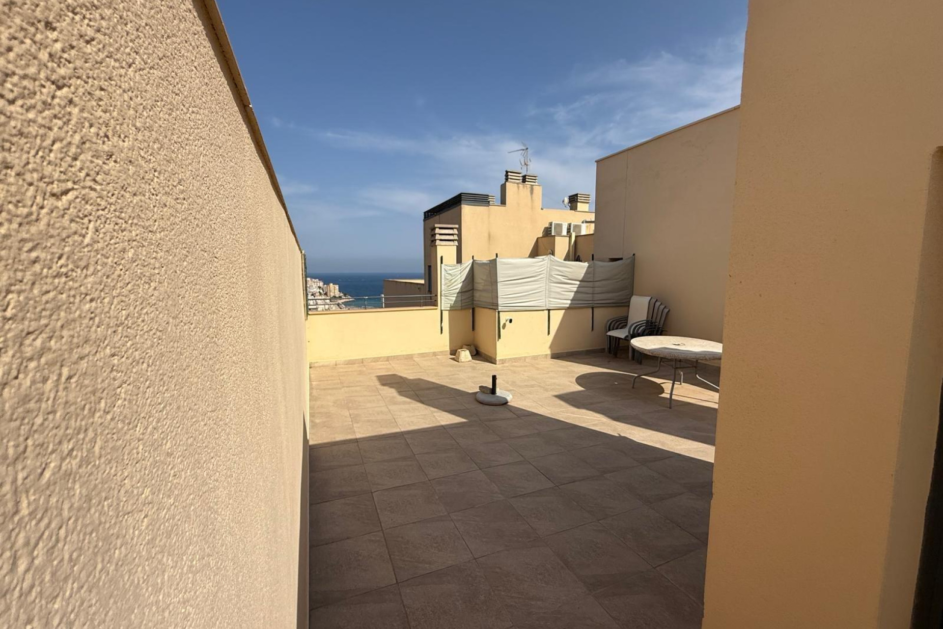 Resale - Ático Dúplex - Villajoyosa - Cala de finestrat