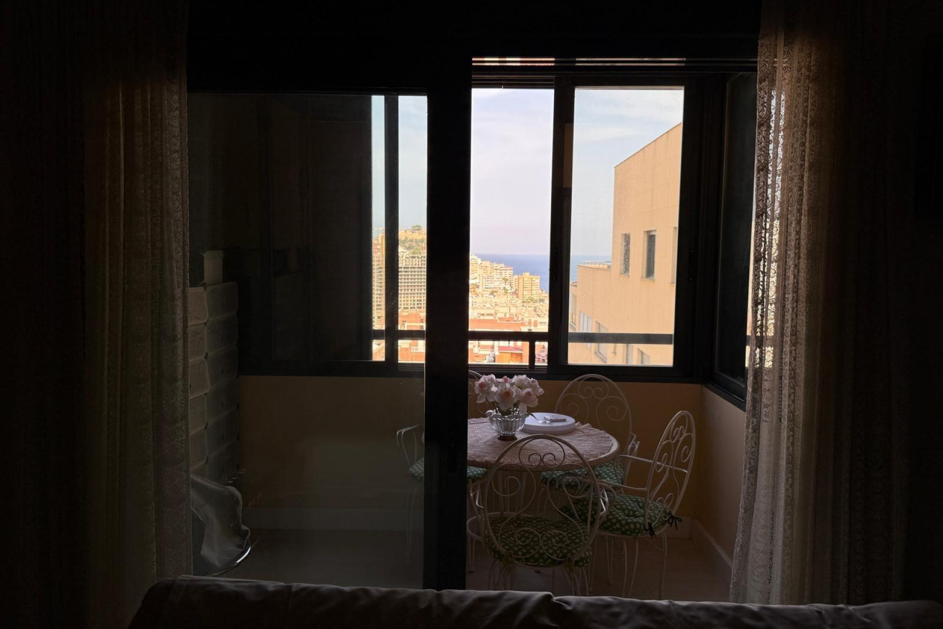 Resale - Ático Dúplex - Villajoyosa - Cala de finestrat