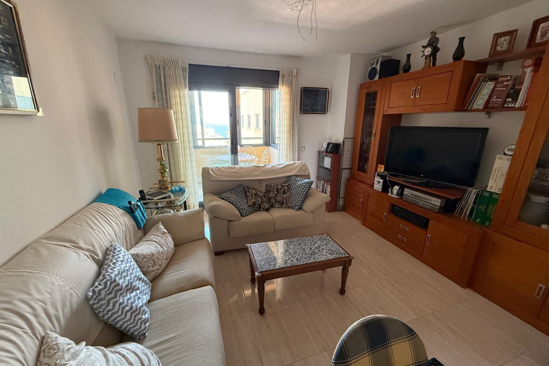 Resale - Ático Dúplex - Villajoyosa - Cala de finestrat