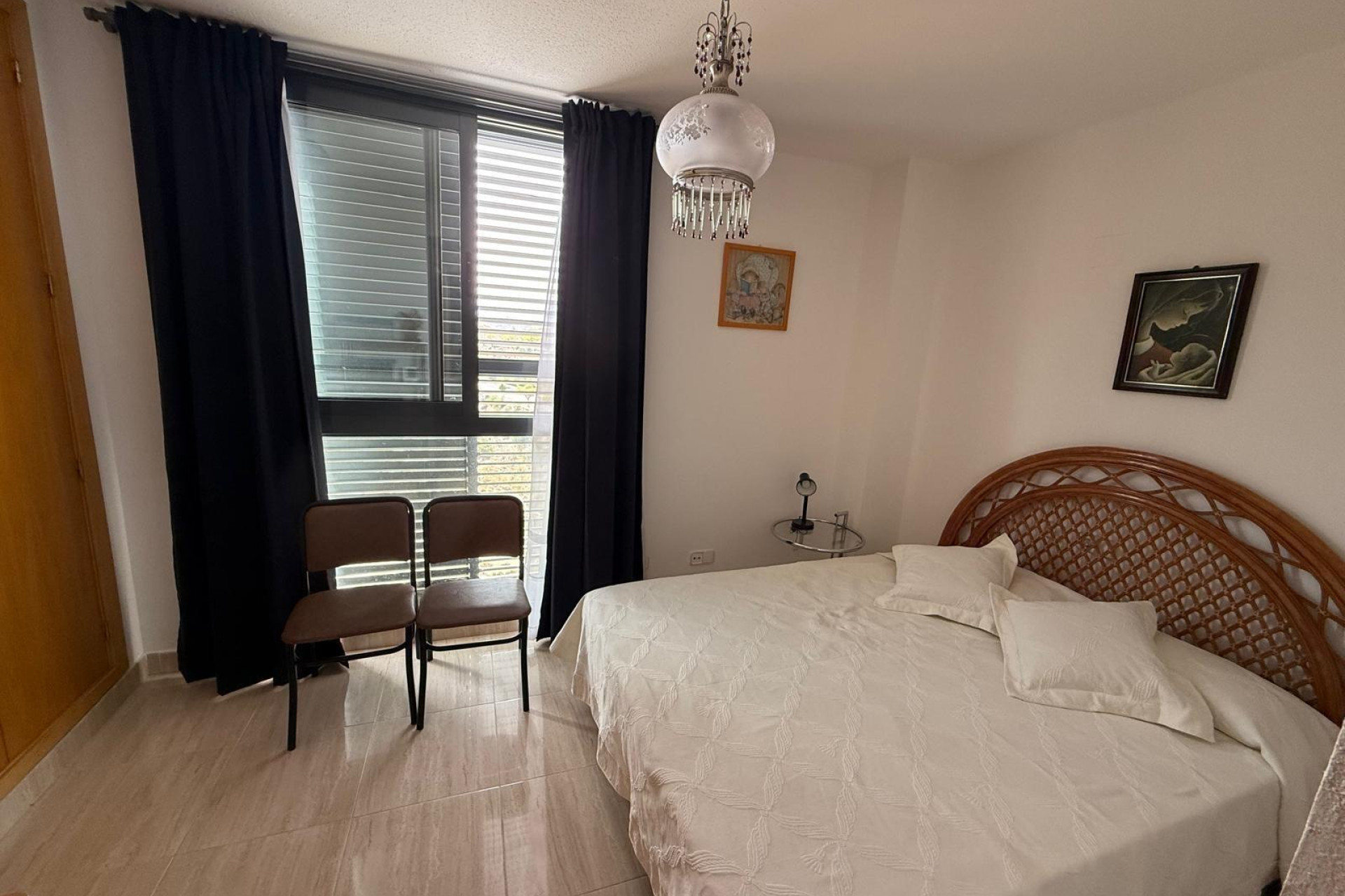 Resale - Ático Dúplex - Villajoyosa - Cala de finestrat