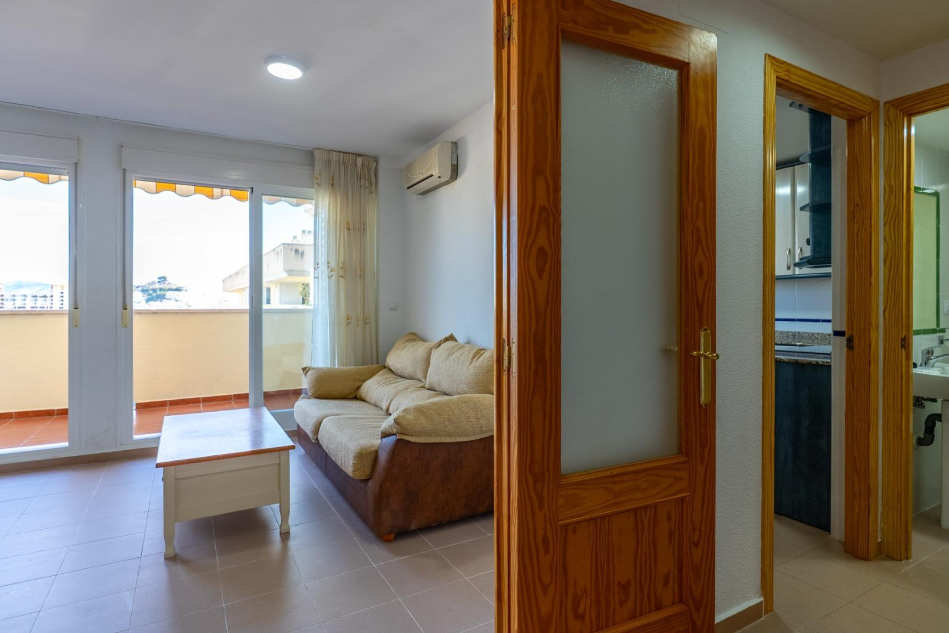 Resale - Ático Dúplex - Villajoyosa - Cala Villajoyosa