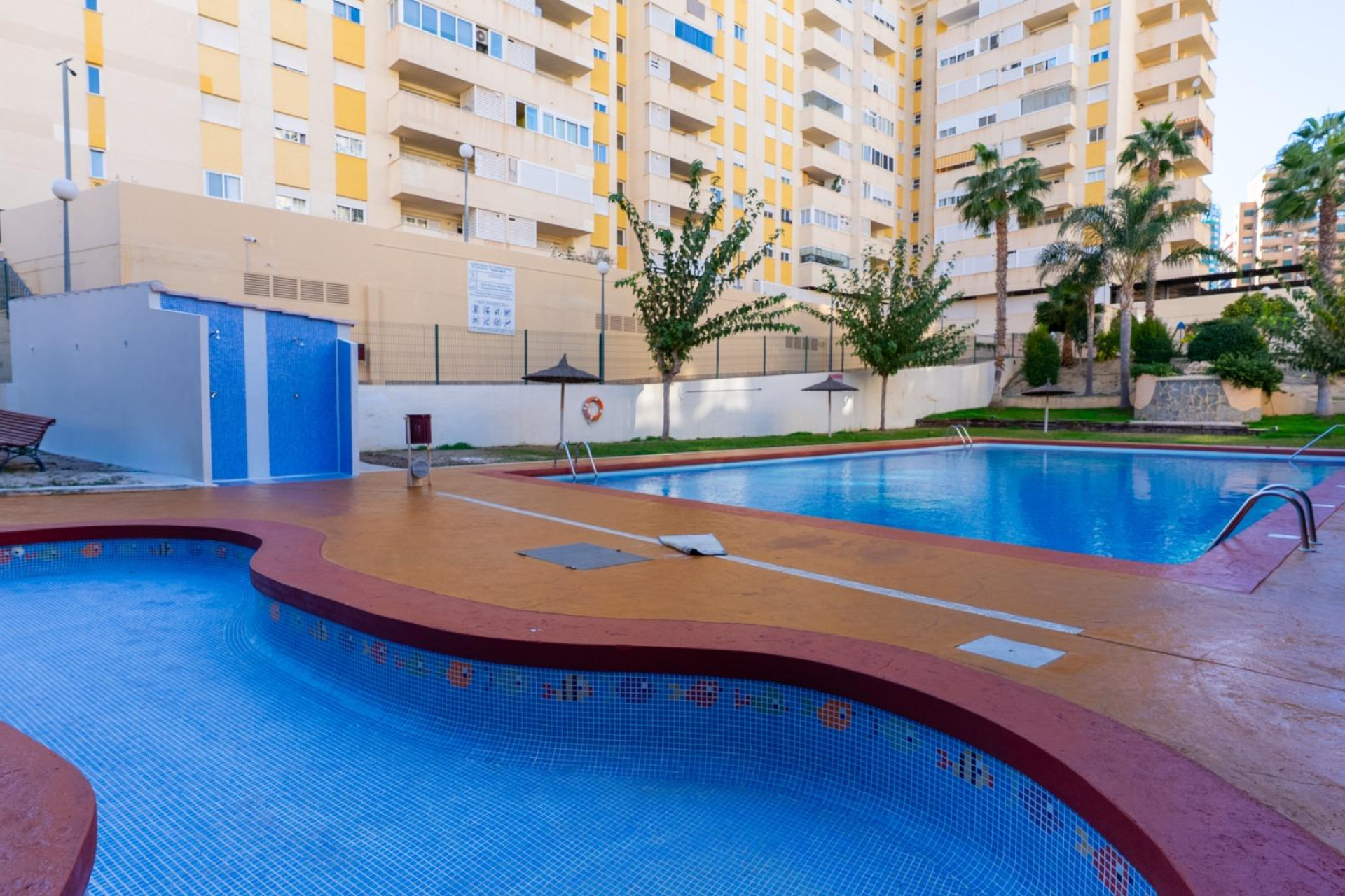 Resale - Ático Dúplex - Villajoyosa - Cala Villajoyosa