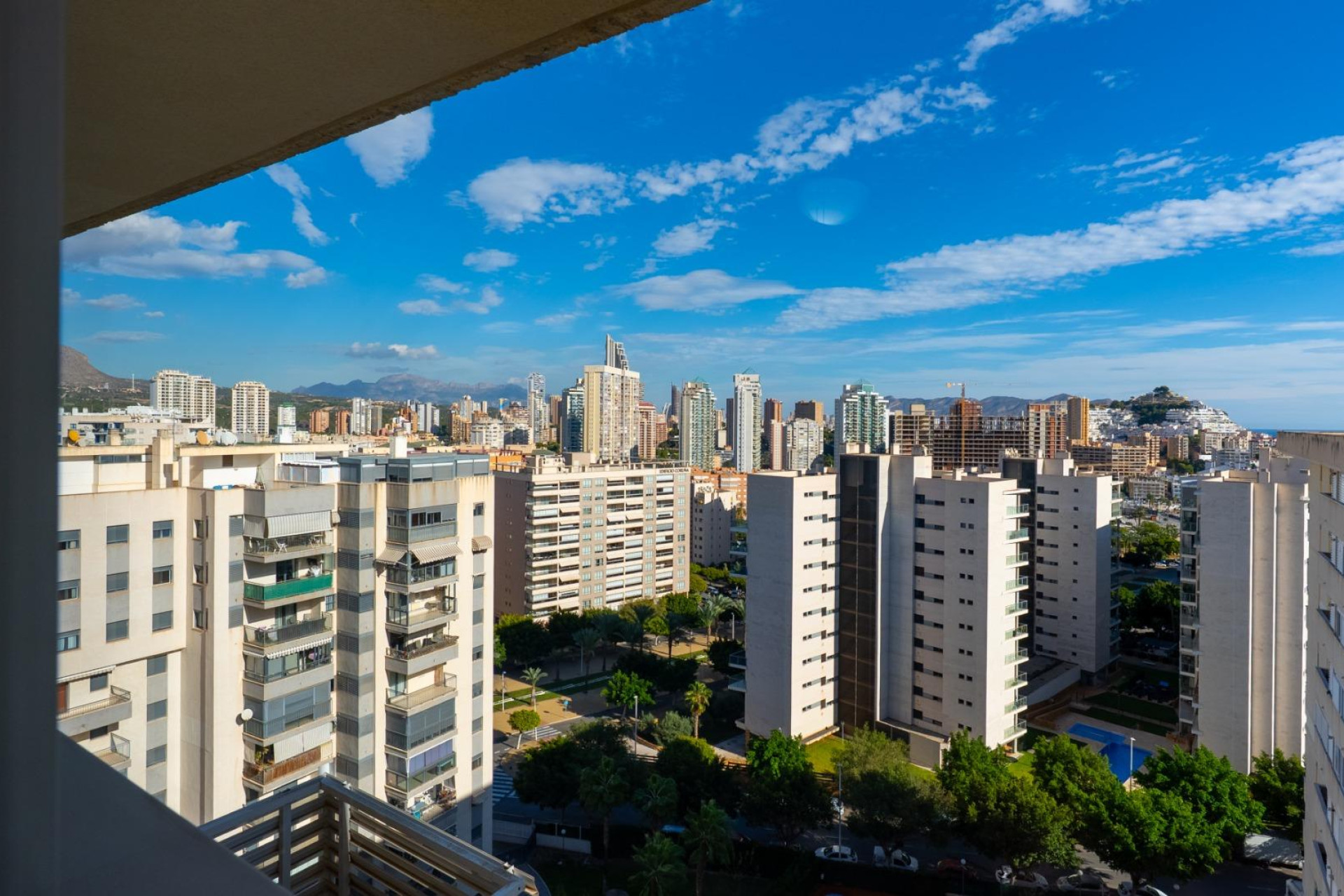 Resale - Ático Dúplex - Villajoyosa - Cala Villajoyosa