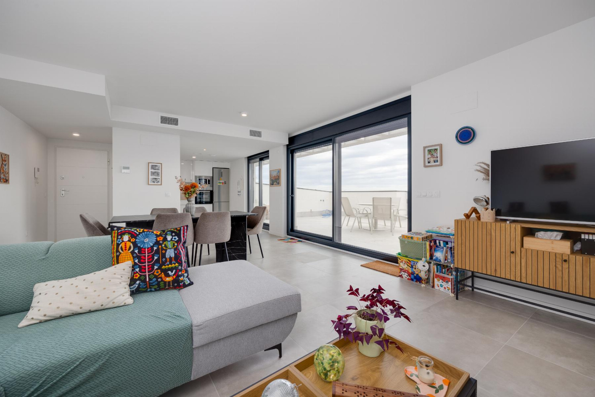 Resale - Atico - Orihuela Costa - Campoamor