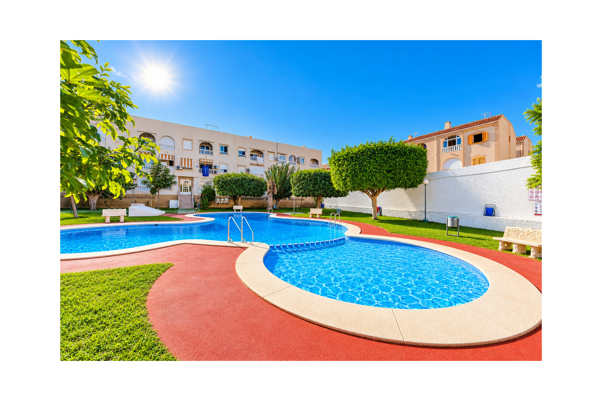 Resale - Atico - Torrevieja - Playa del Acequión