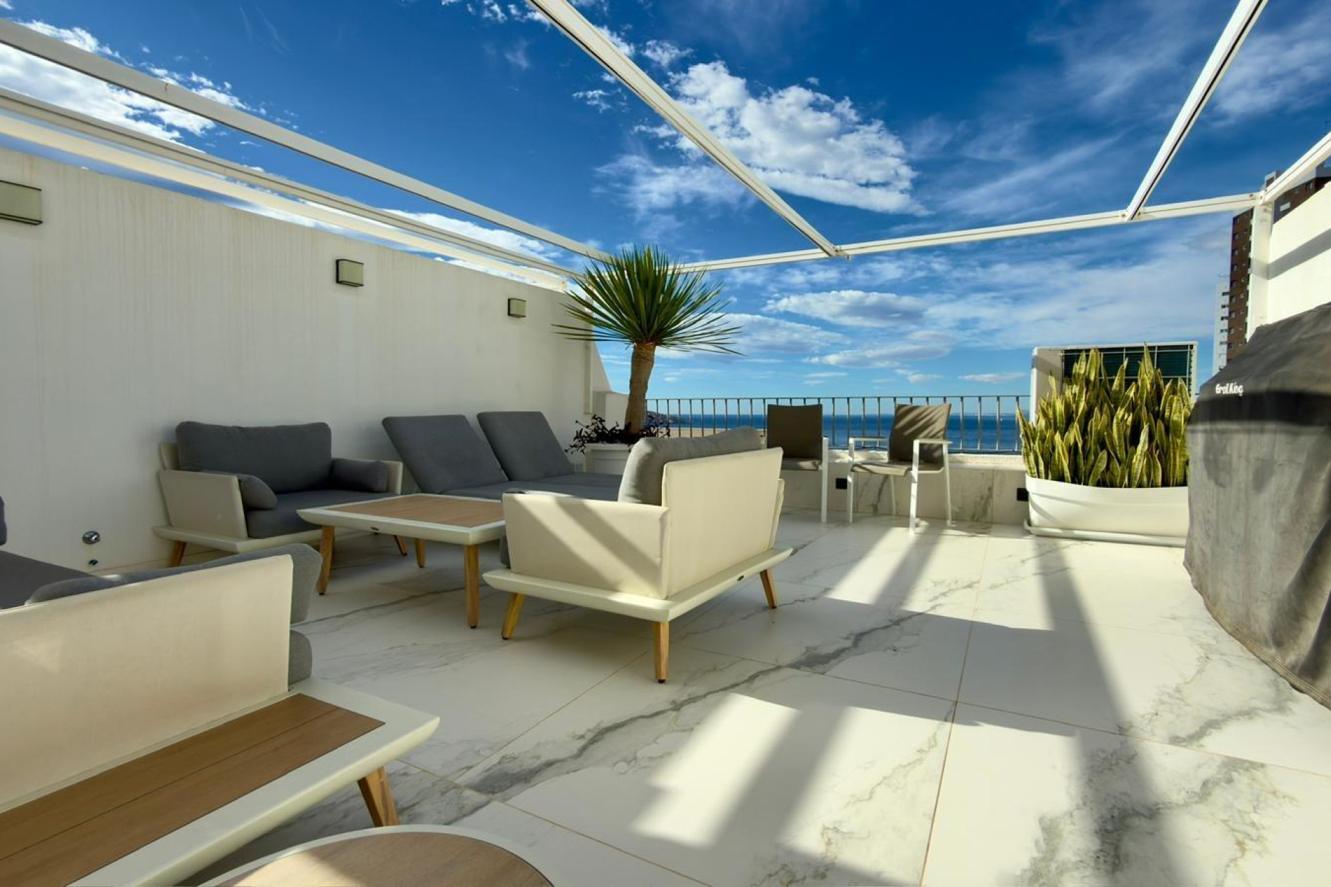 Resale - Buhardilla - Benidorm - Rincon de Loix Cruz