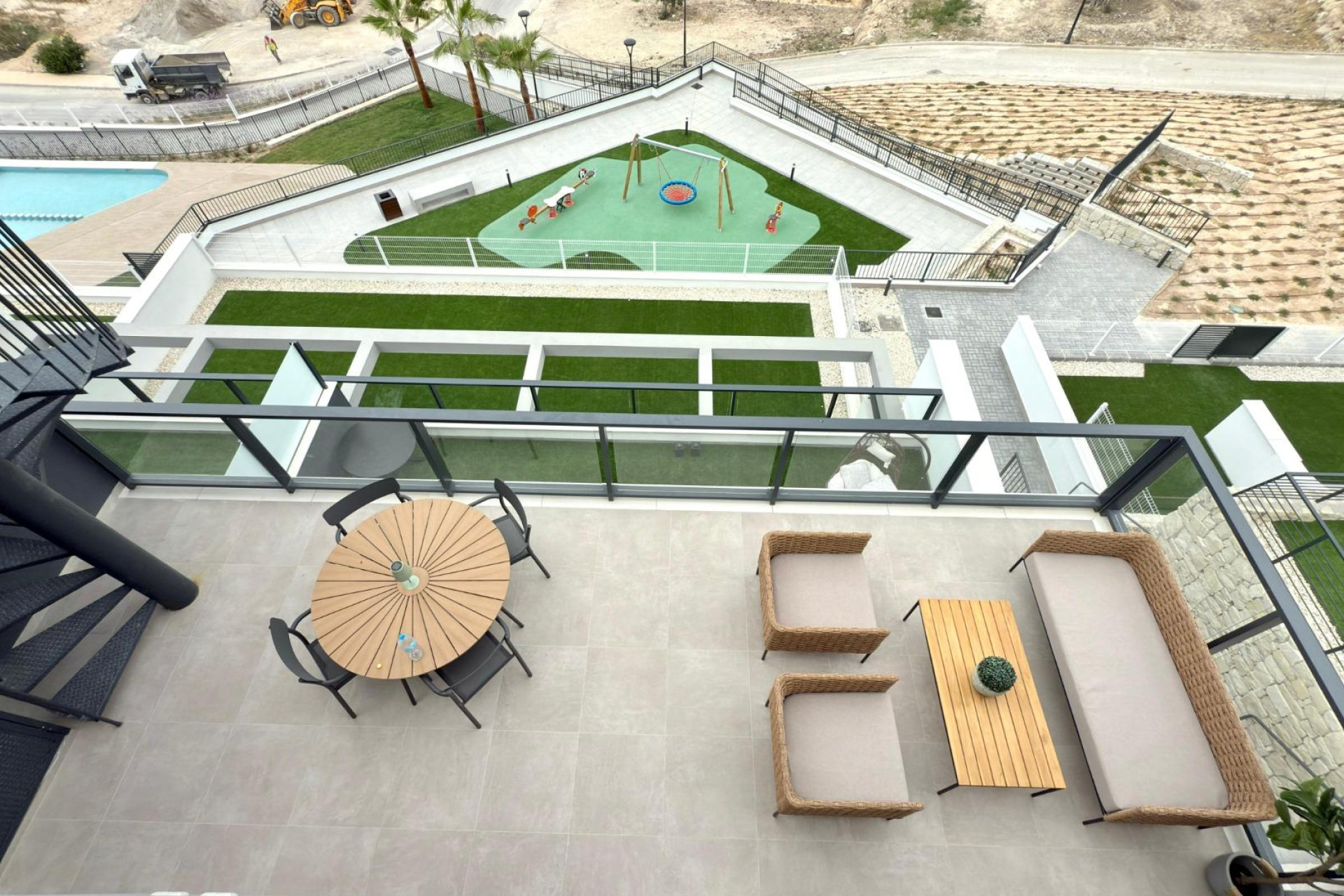 Resale - Buhardilla - Finestrat - Balcón de finestrat