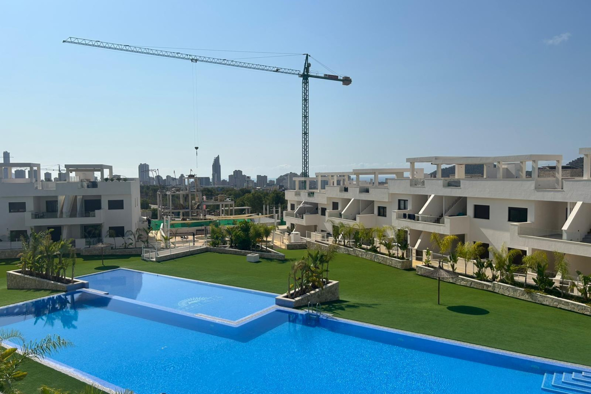 Resale - Buhardilla - Finestrat - Finestrat hills