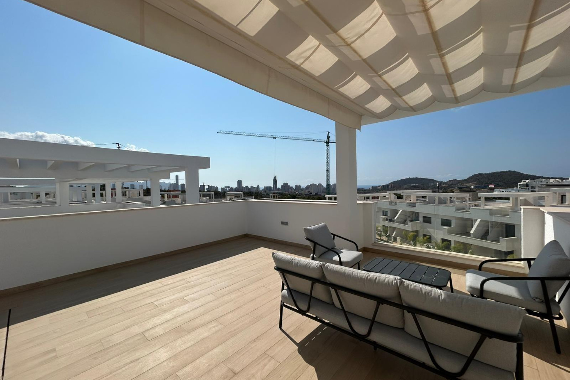 Resale - Buhardilla - Finestrat - Finestrat hills