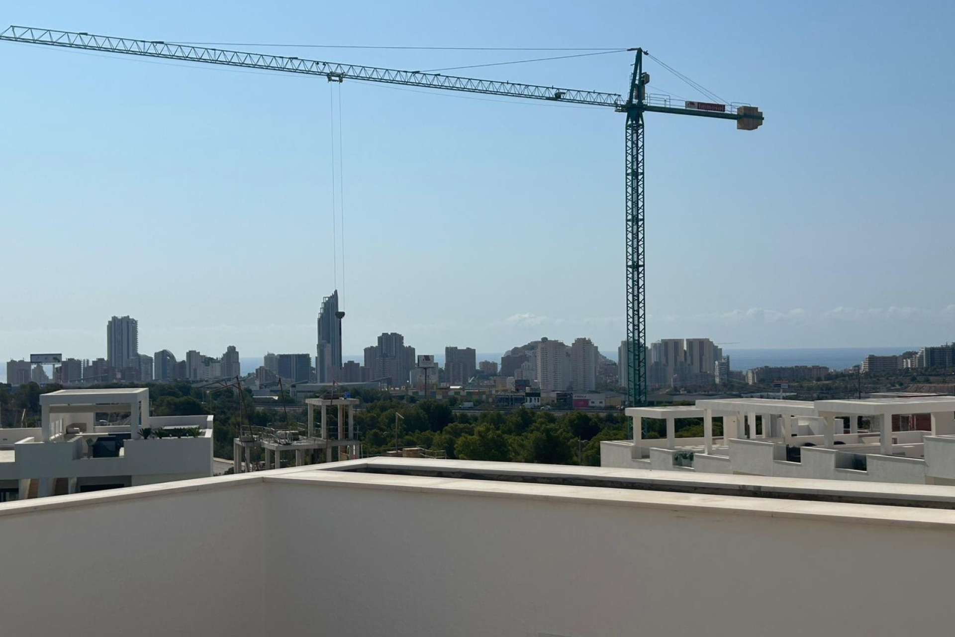 Resale - Buhardilla - Finestrat - Finestrat hills