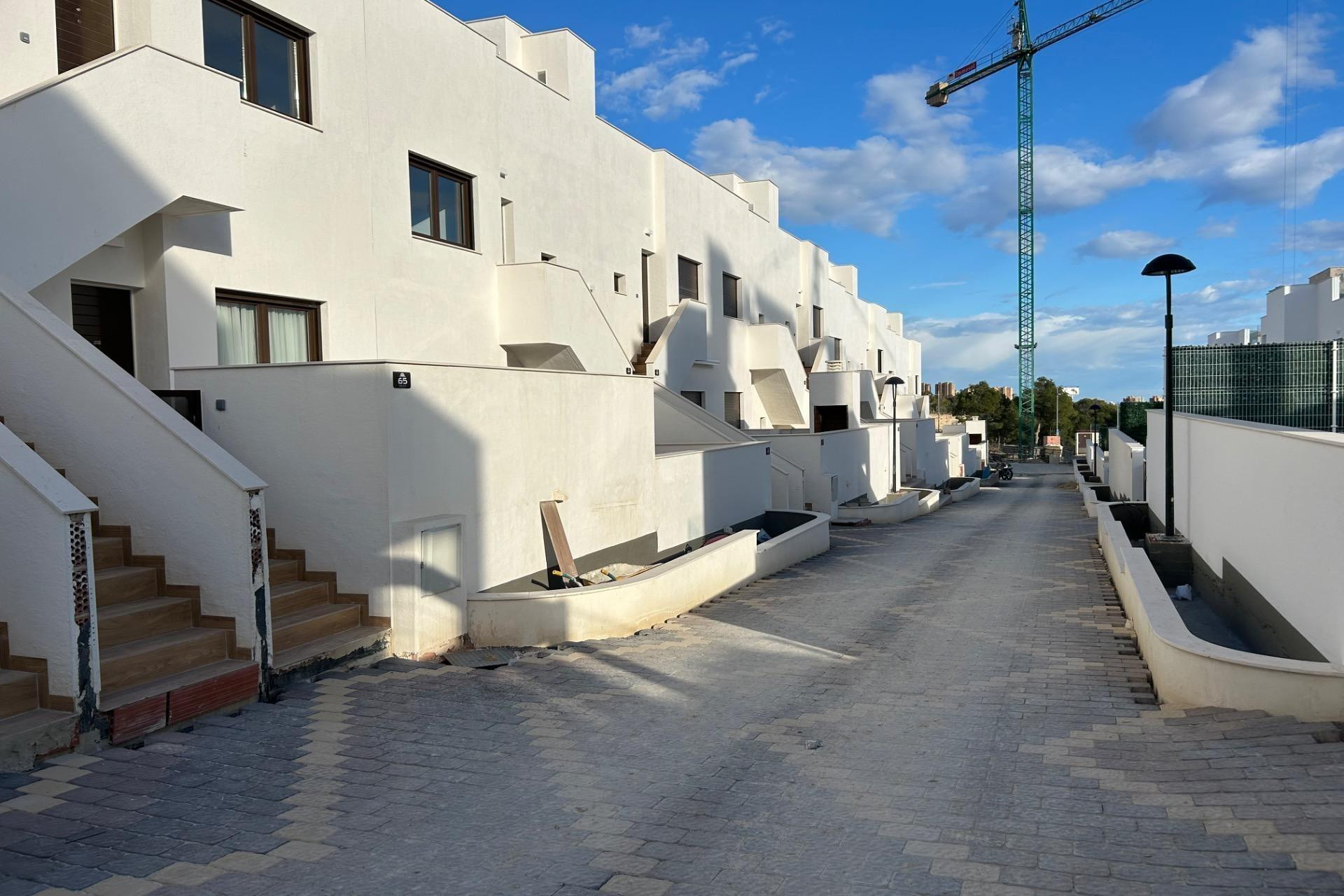 Resale - Buhardilla - Finestrat - Finestrat hills