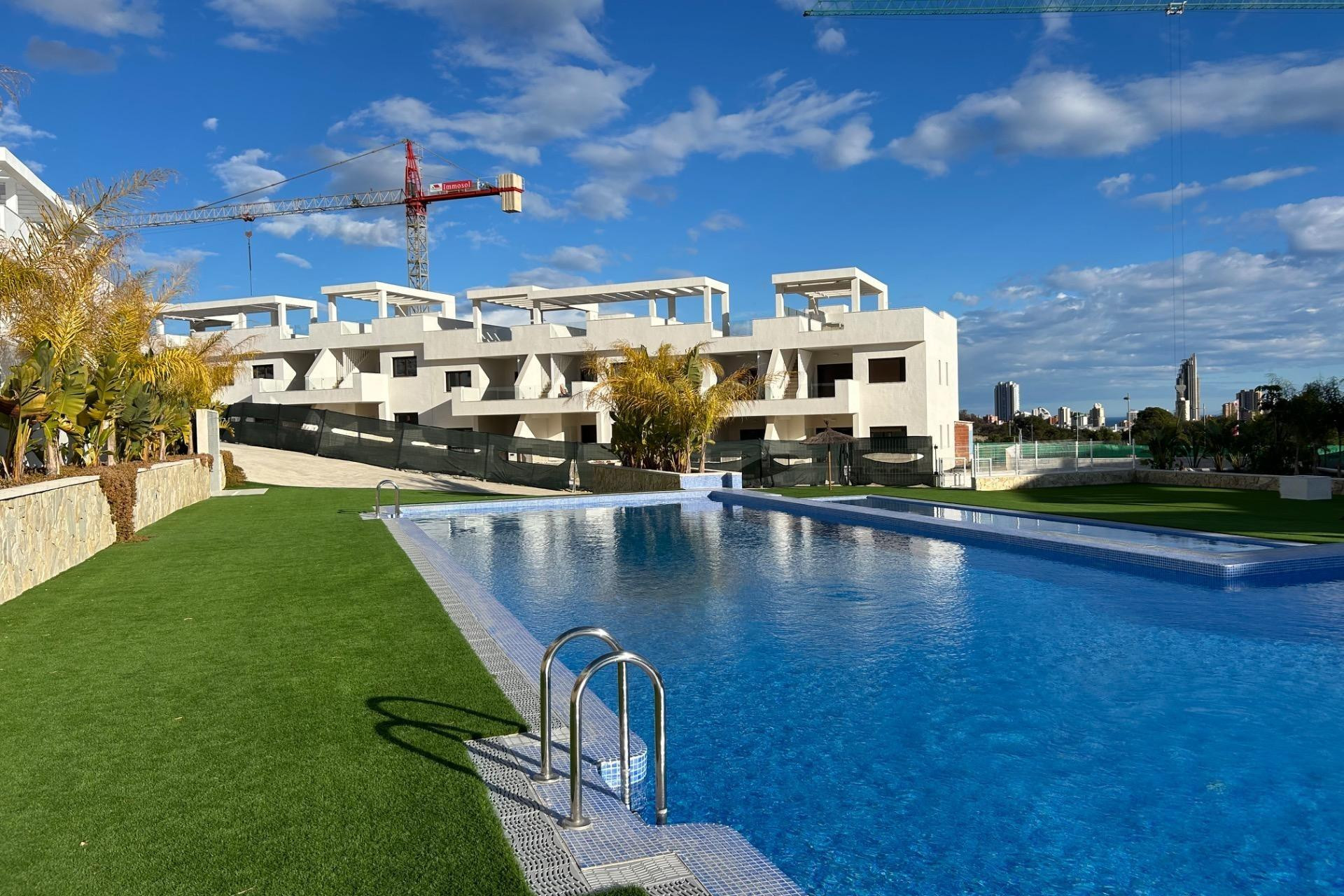 Resale - Buhardilla - Finestrat - Finestrat hills