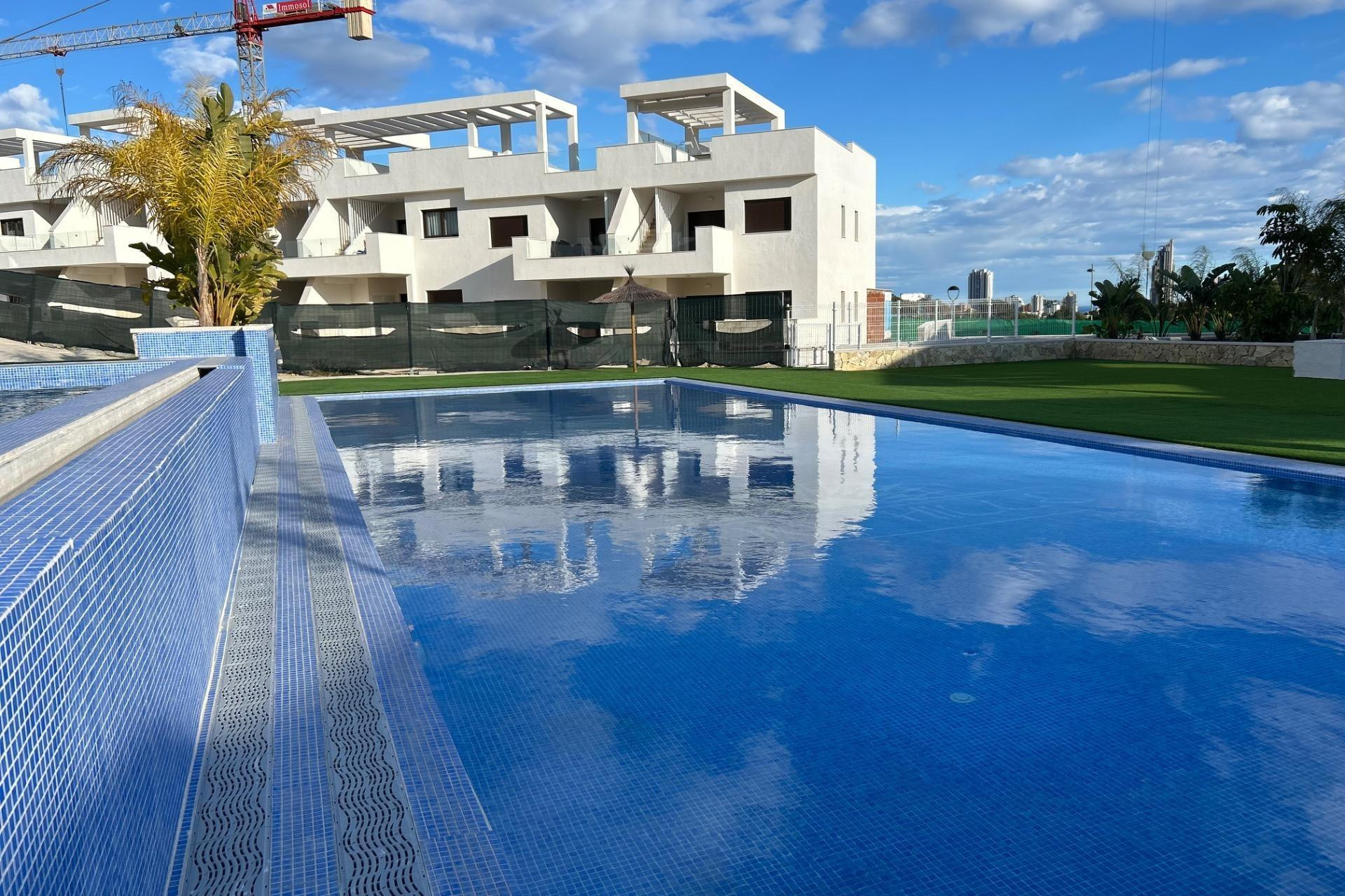 Resale - Buhardilla - Finestrat - Finestrat hills