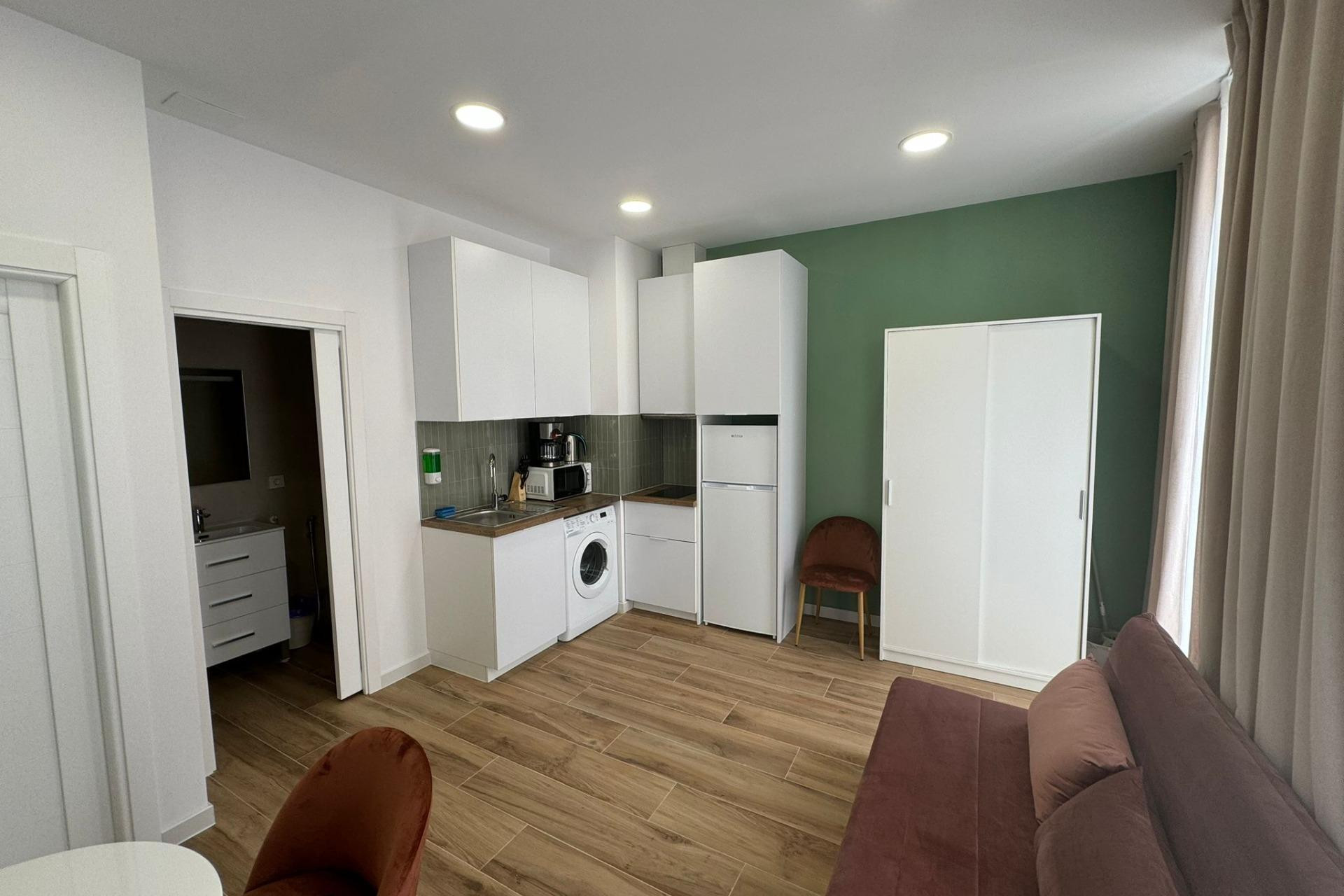 Resale - Building - Alicante - Carolinas Bajas