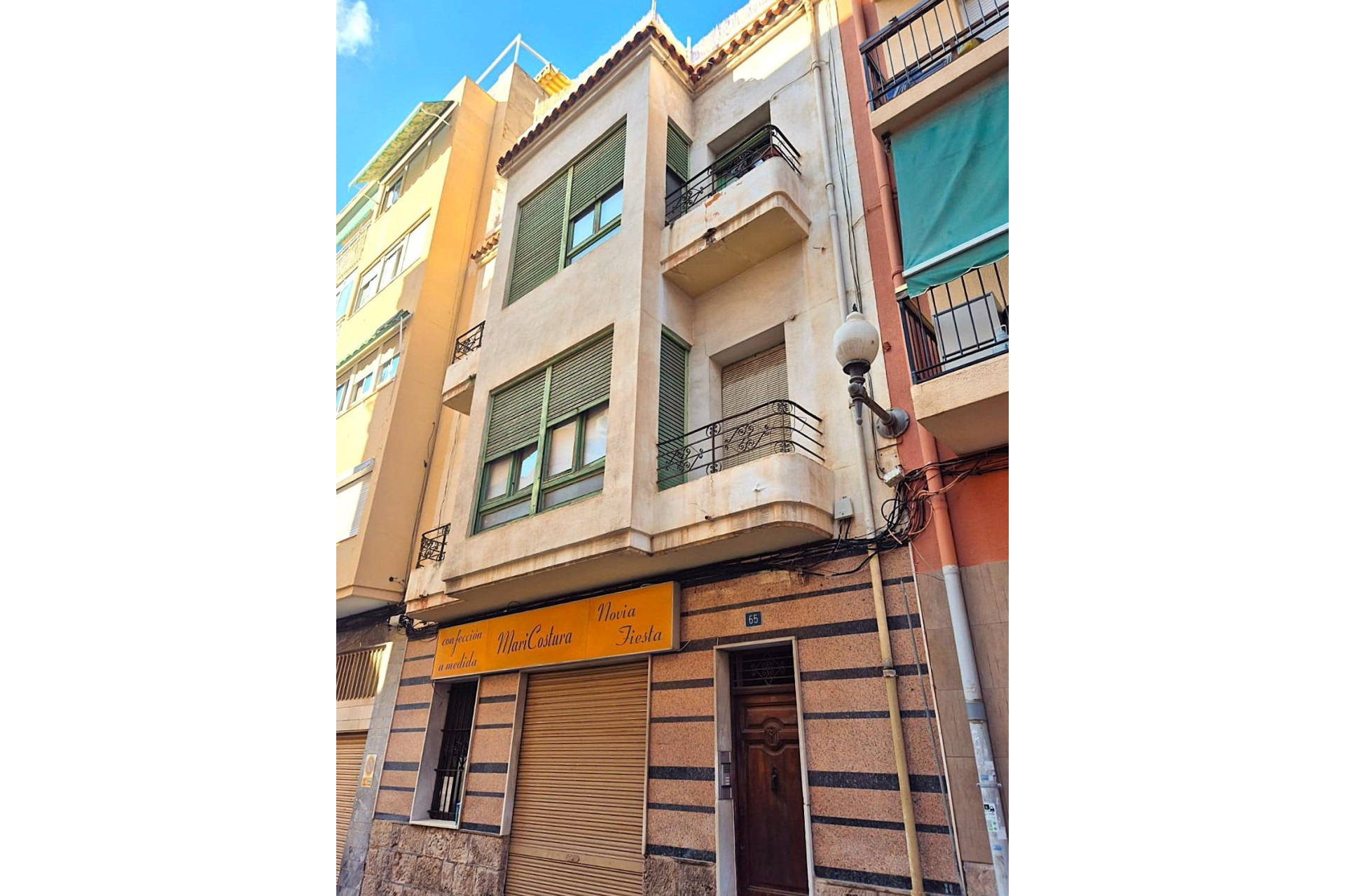 Resale - Building - Alicante - Carolinas Bajas