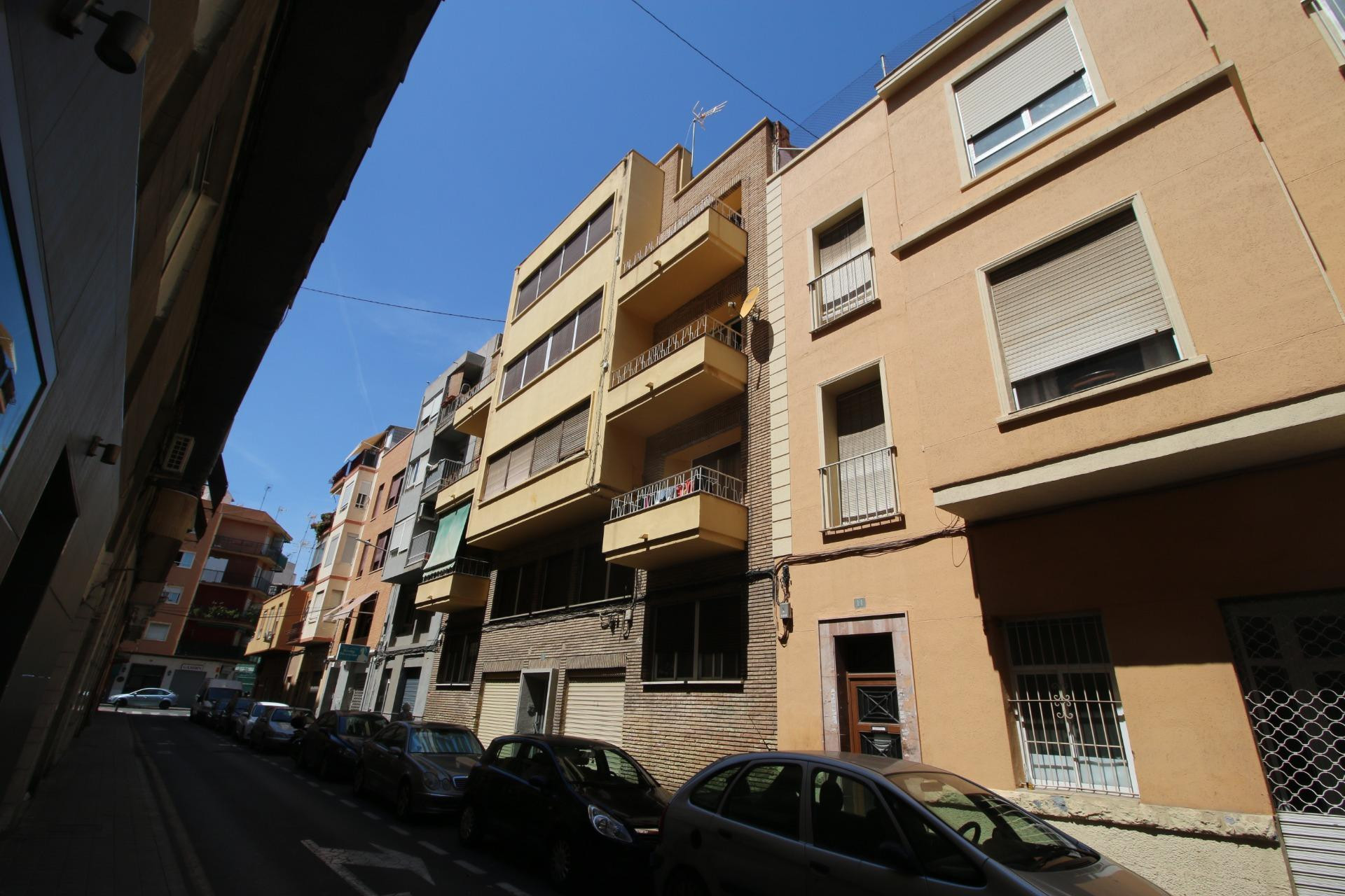 Resale - Building - Alicante - Pla del bon repos