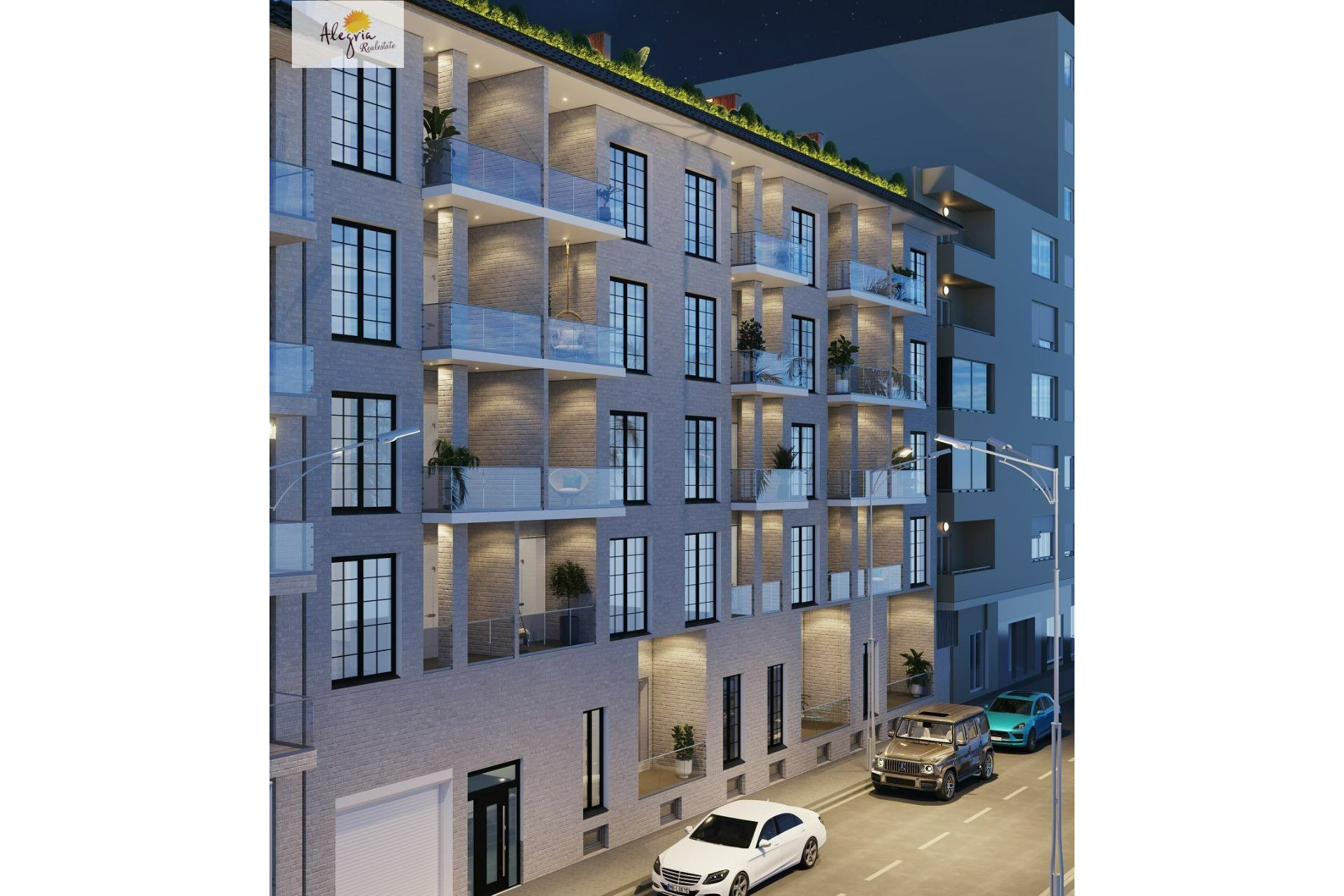 Resale - Building - Gandía - Corea