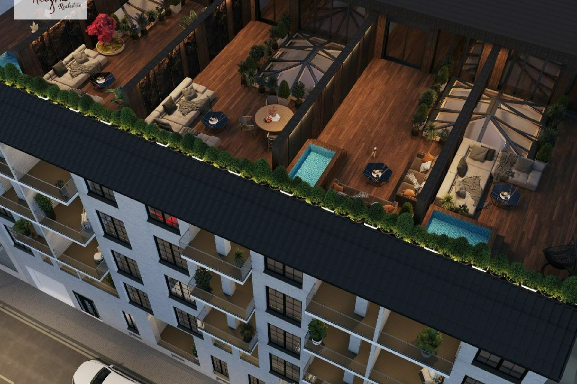 Resale - Building - Gandía - Corea