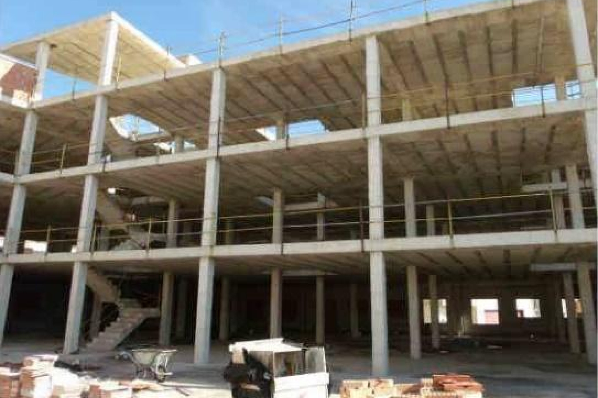 Resale - Building - Los Montesinos - CENTRO