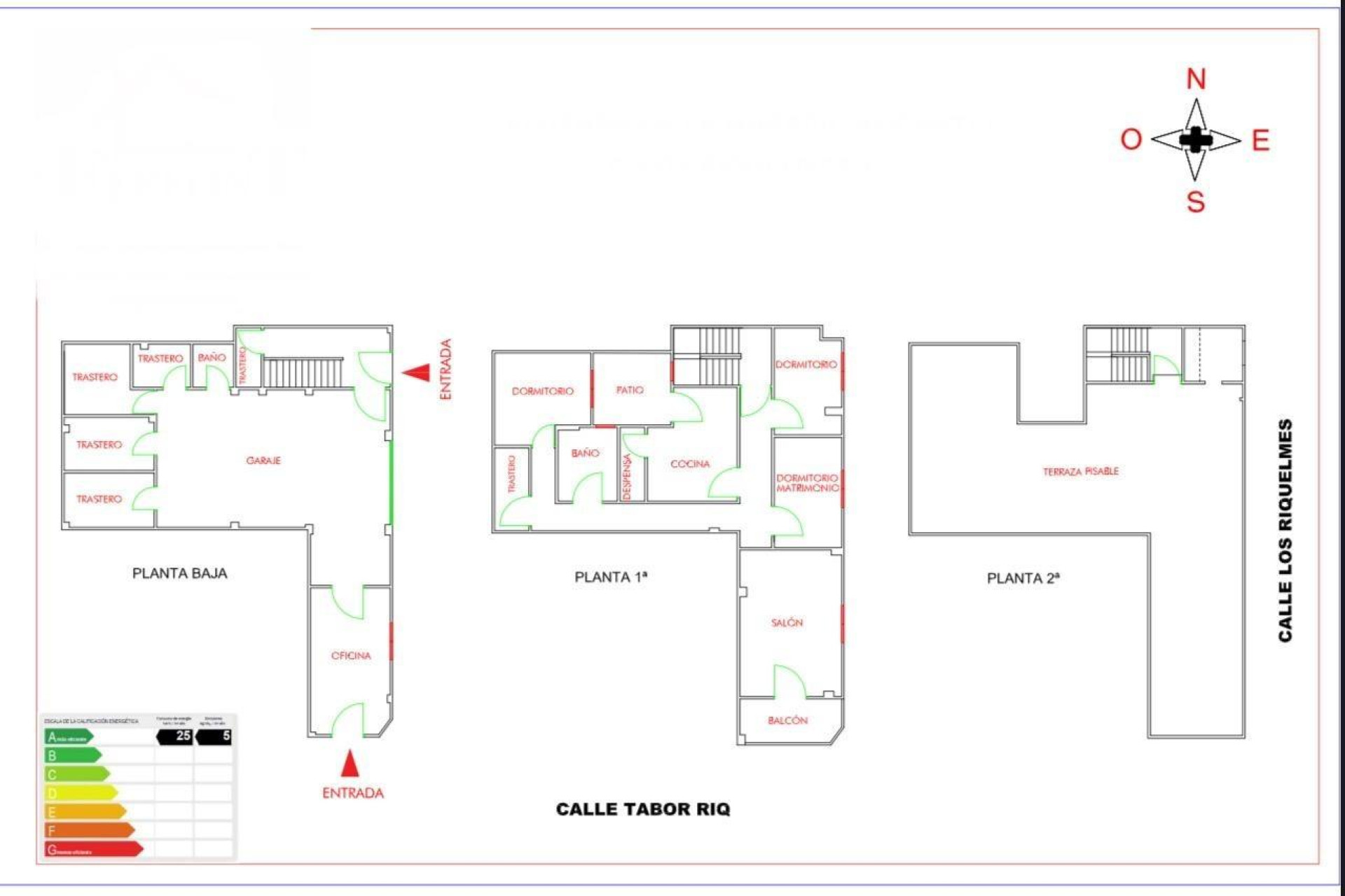 Resale - Building - Orihuela Costa - La Murada-Los Vicentes