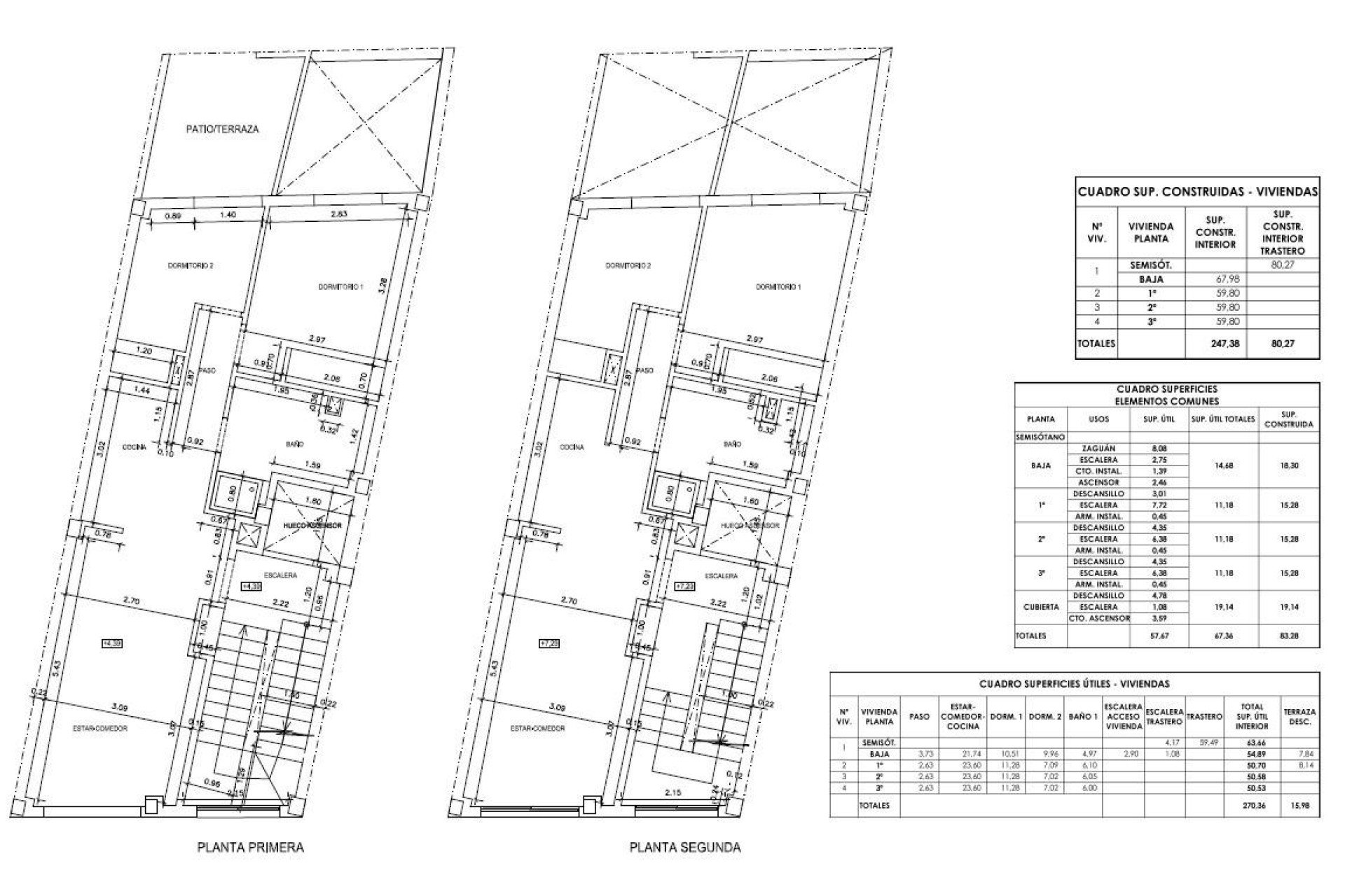 Resale - Building - SAN JUAN ALICANTE - Carolinas altas